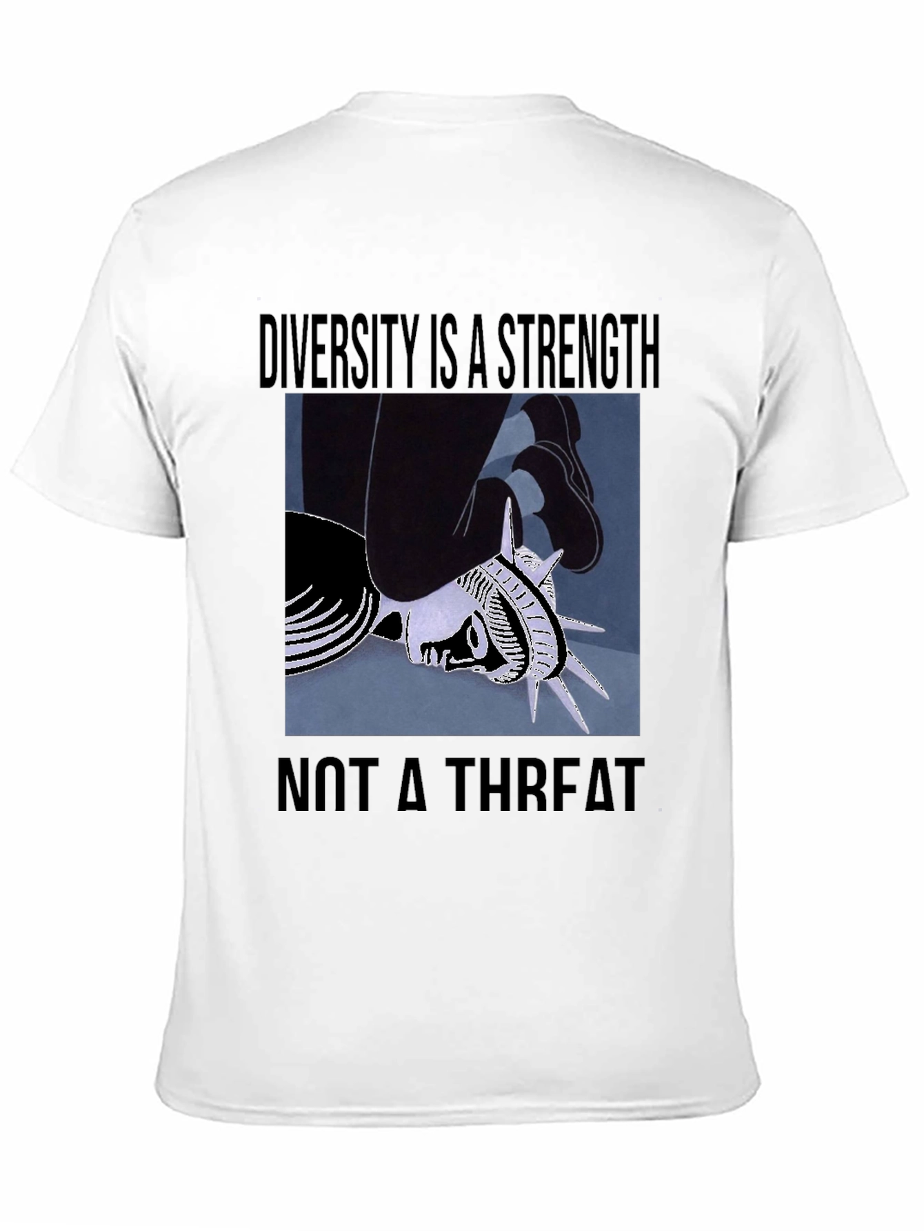 Diversity Strength T-Shirt