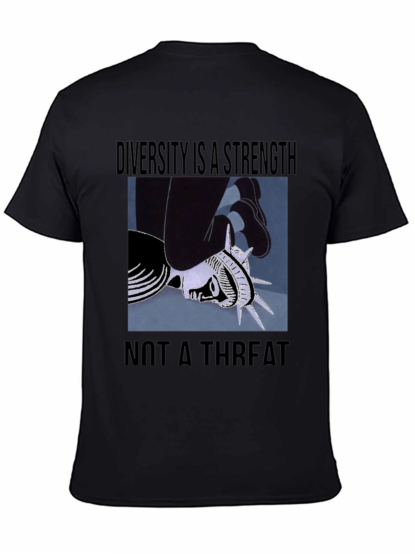 Diversity Strength T-Shirt