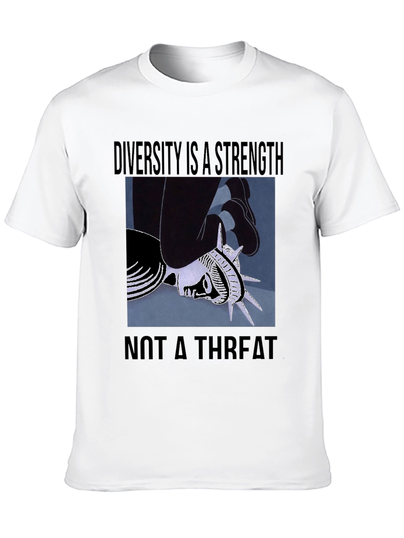 Diversity Strength T-Shirt