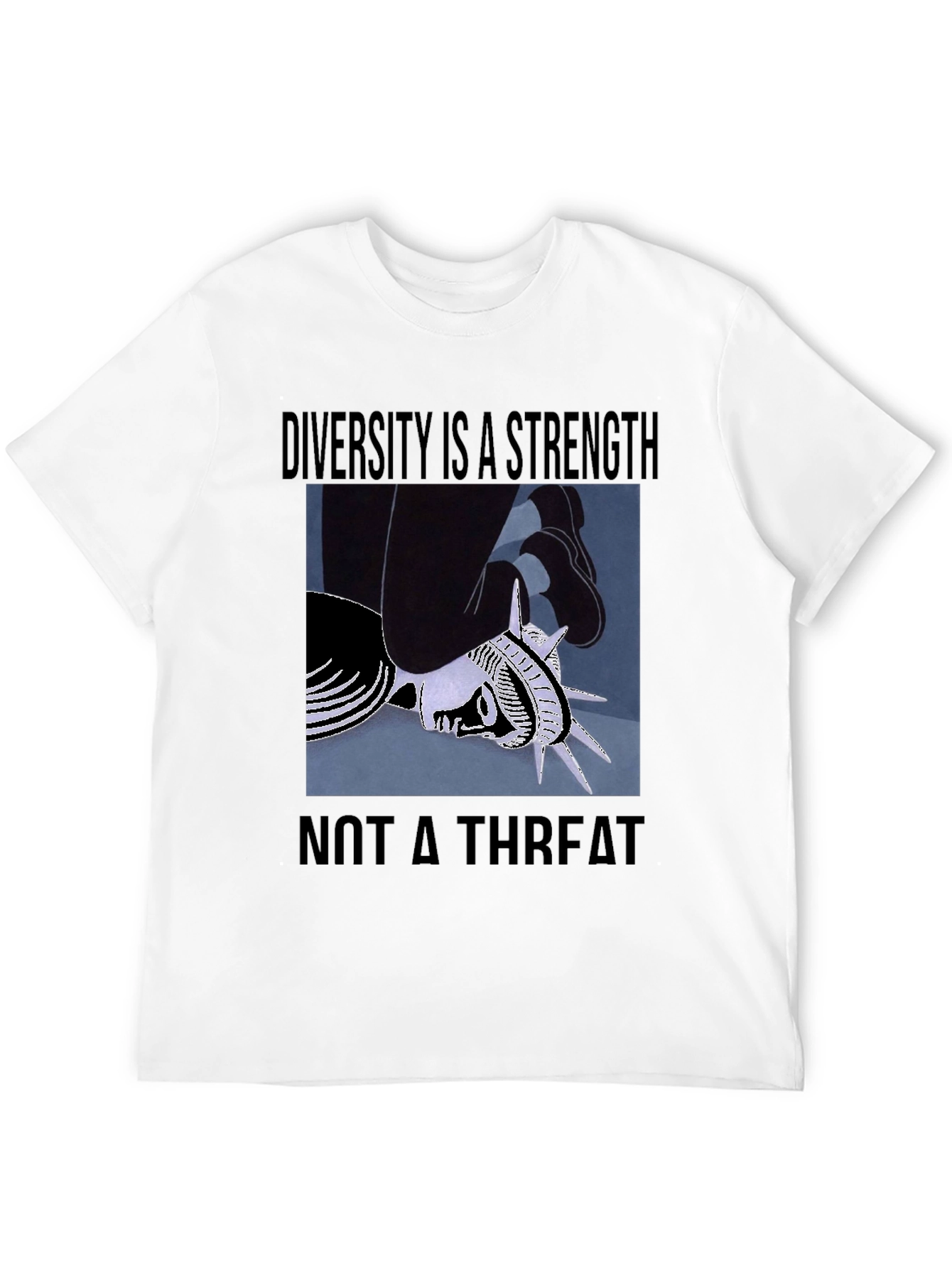 Diversity Strength T-Shirt