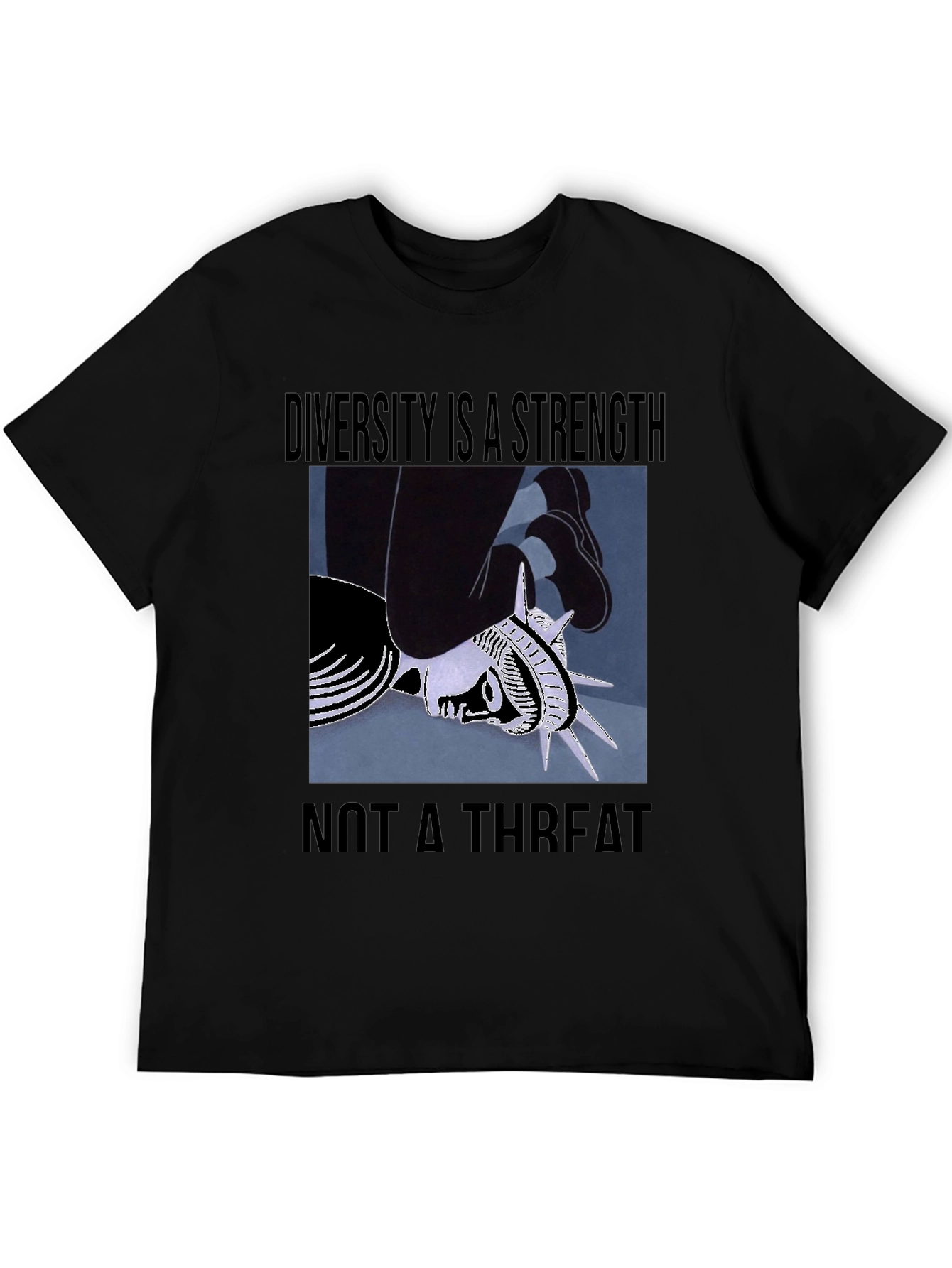 Diversity Strength T-Shirt