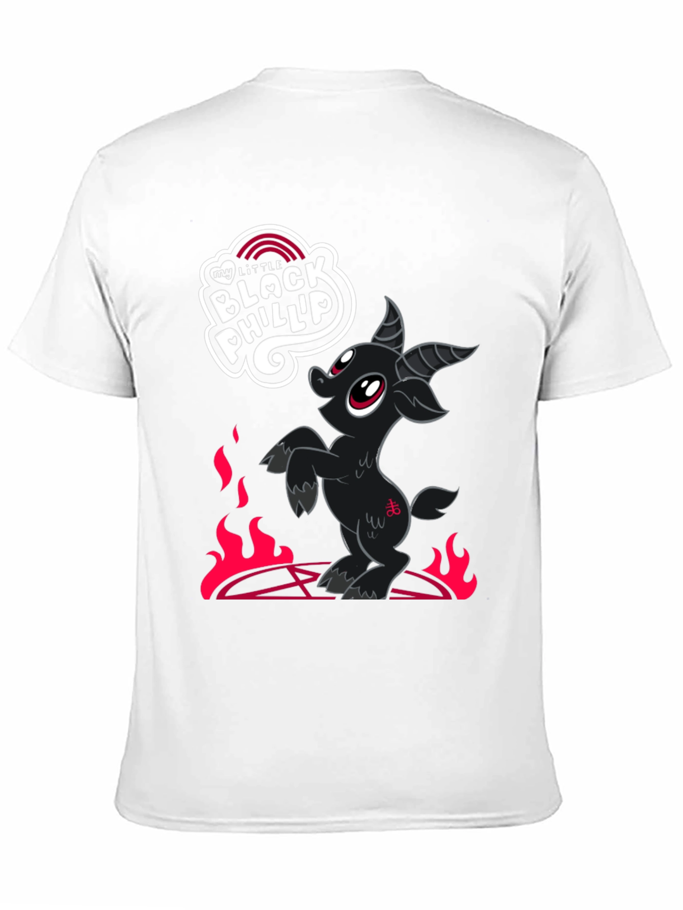 My Little Black Phillip Graphic Tee