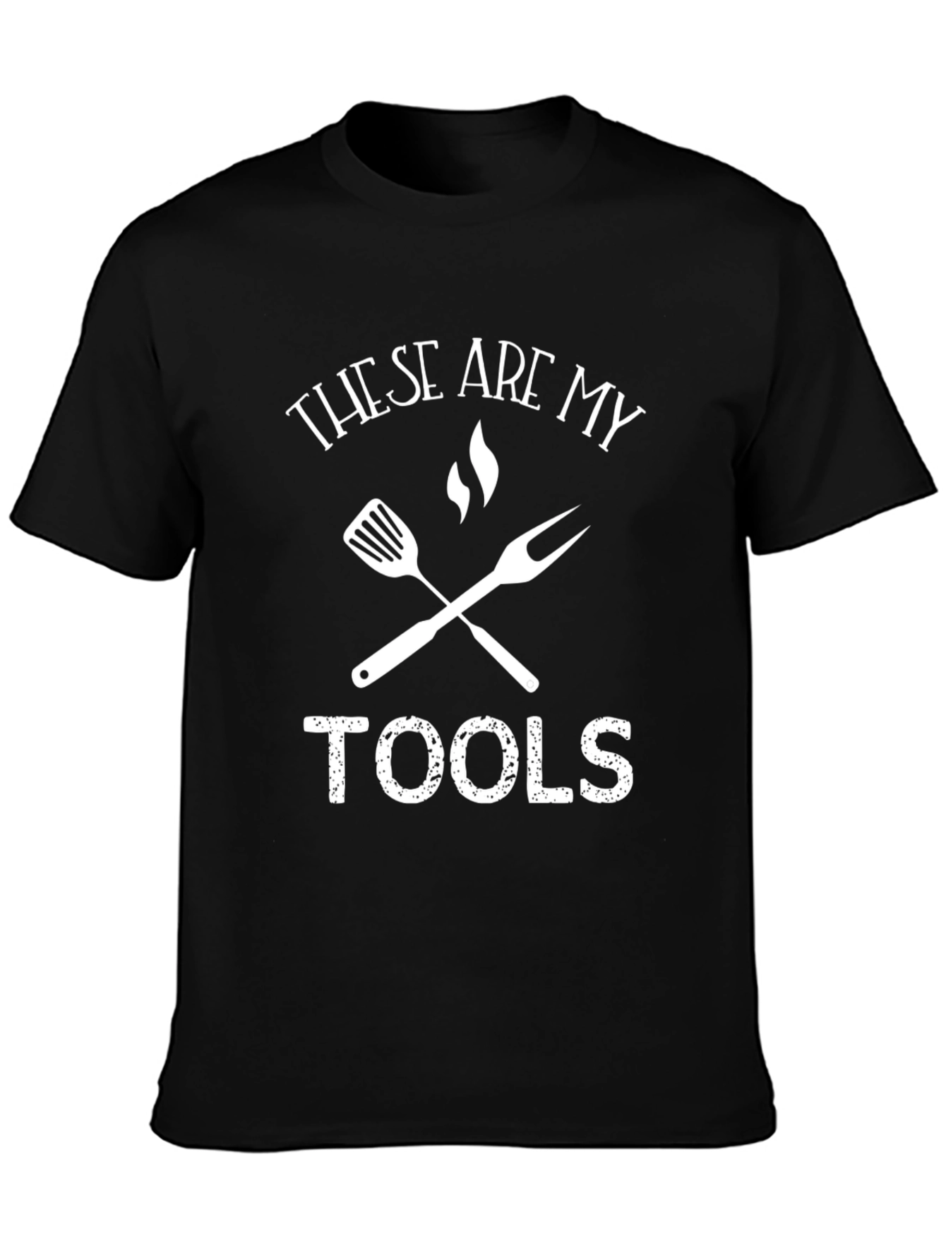 BBQ Tools Graphic Tee