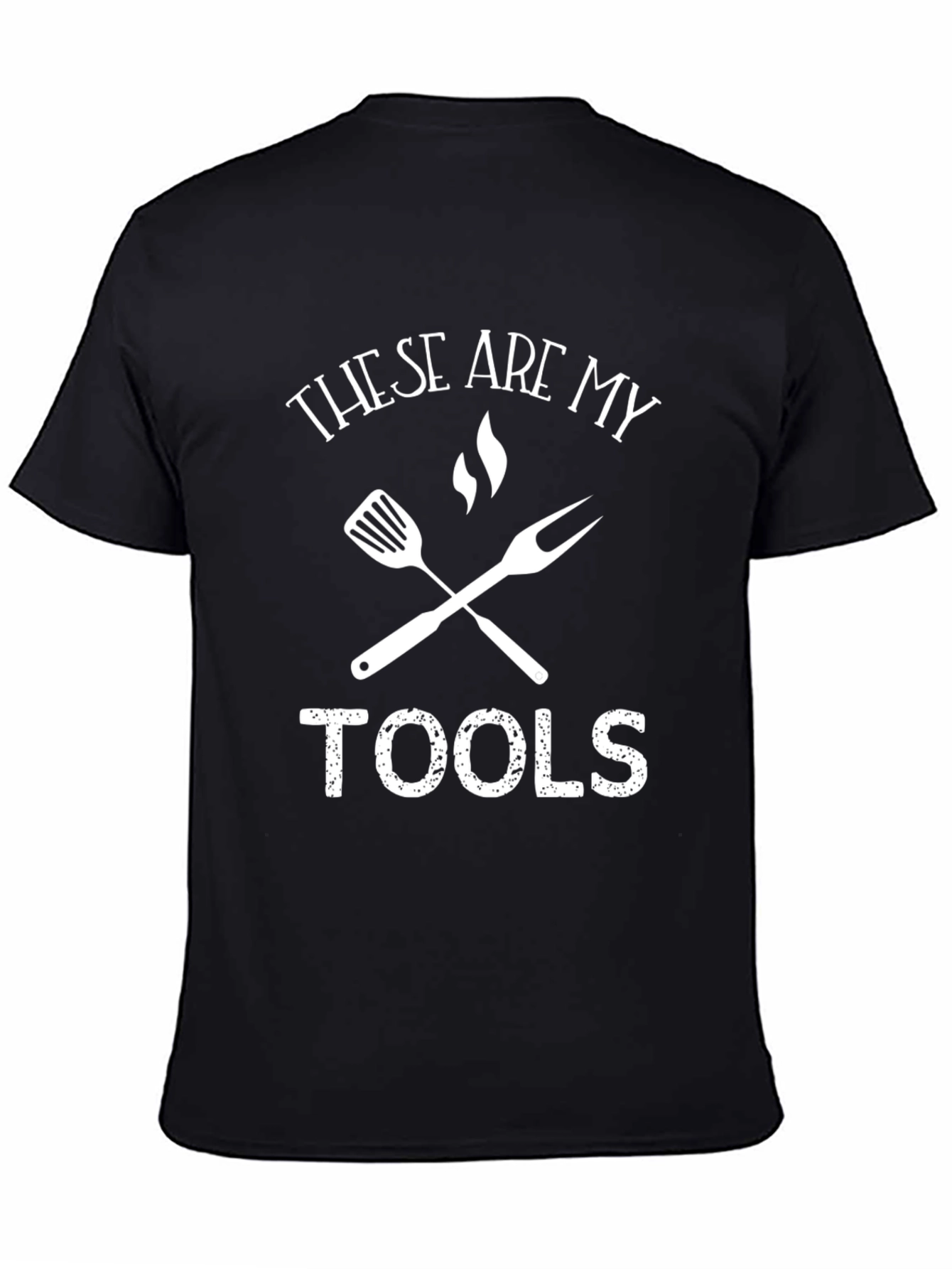 BBQ Tools Graphic Tee