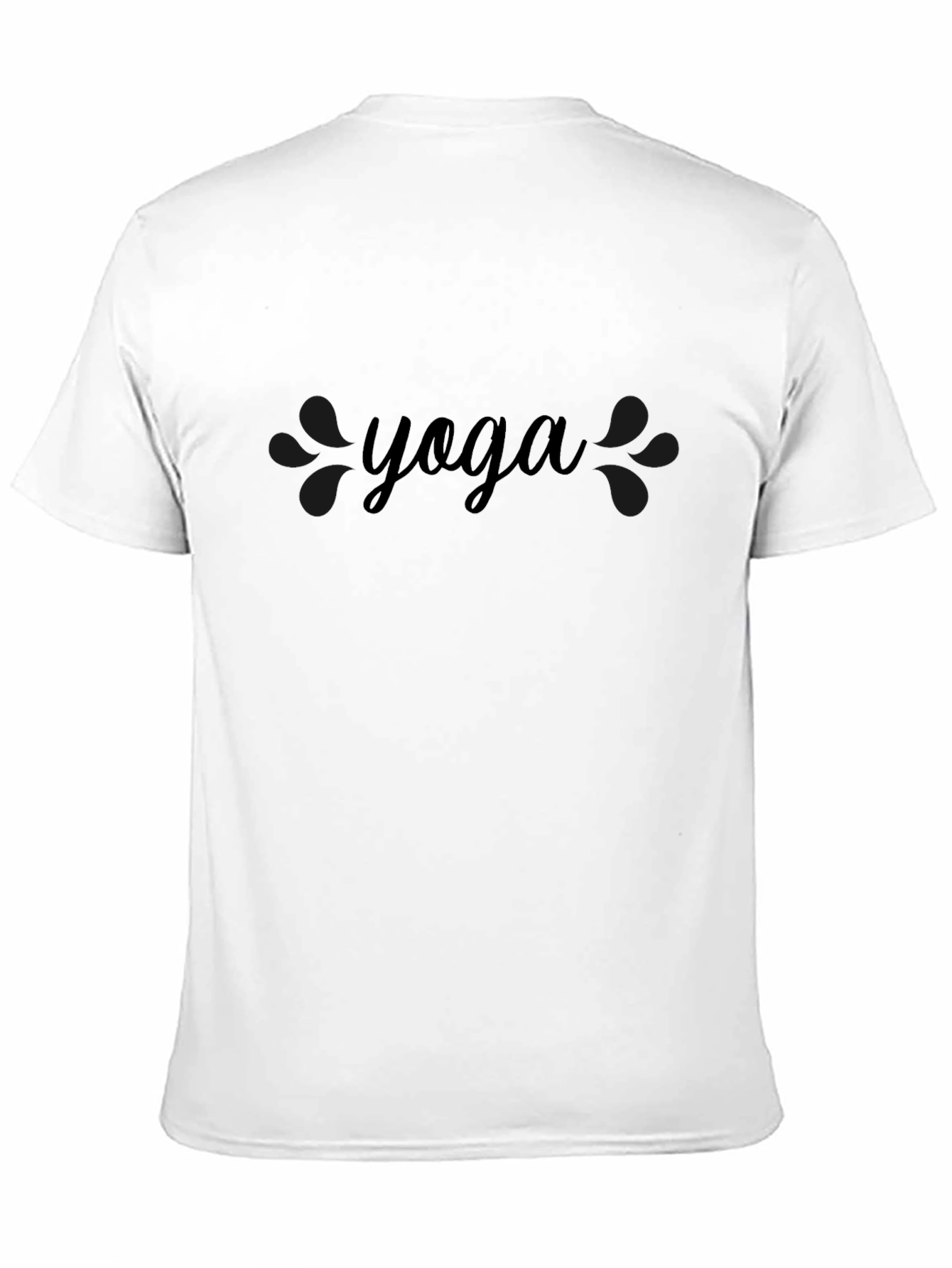 Yoga T-Shirt - Comfortable & Stylish Mens Tee
