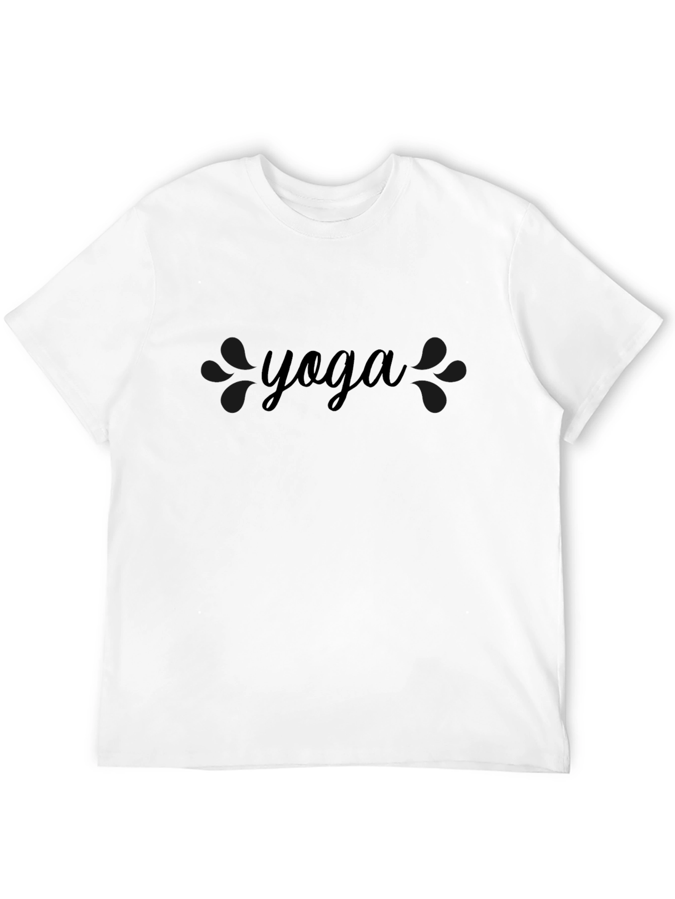 Yoga T-Shirt - Comfortable & Stylish Mens Tee