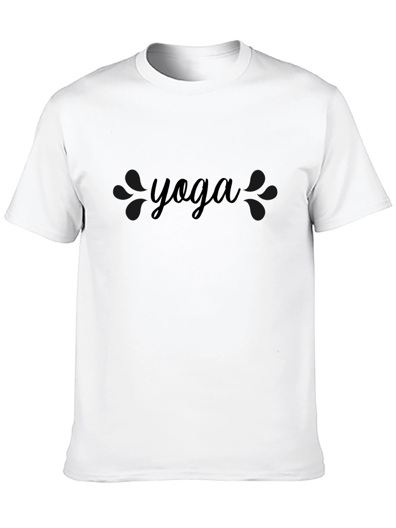 Yoga T-Shirt - Comfortable & Stylish Mens Tee