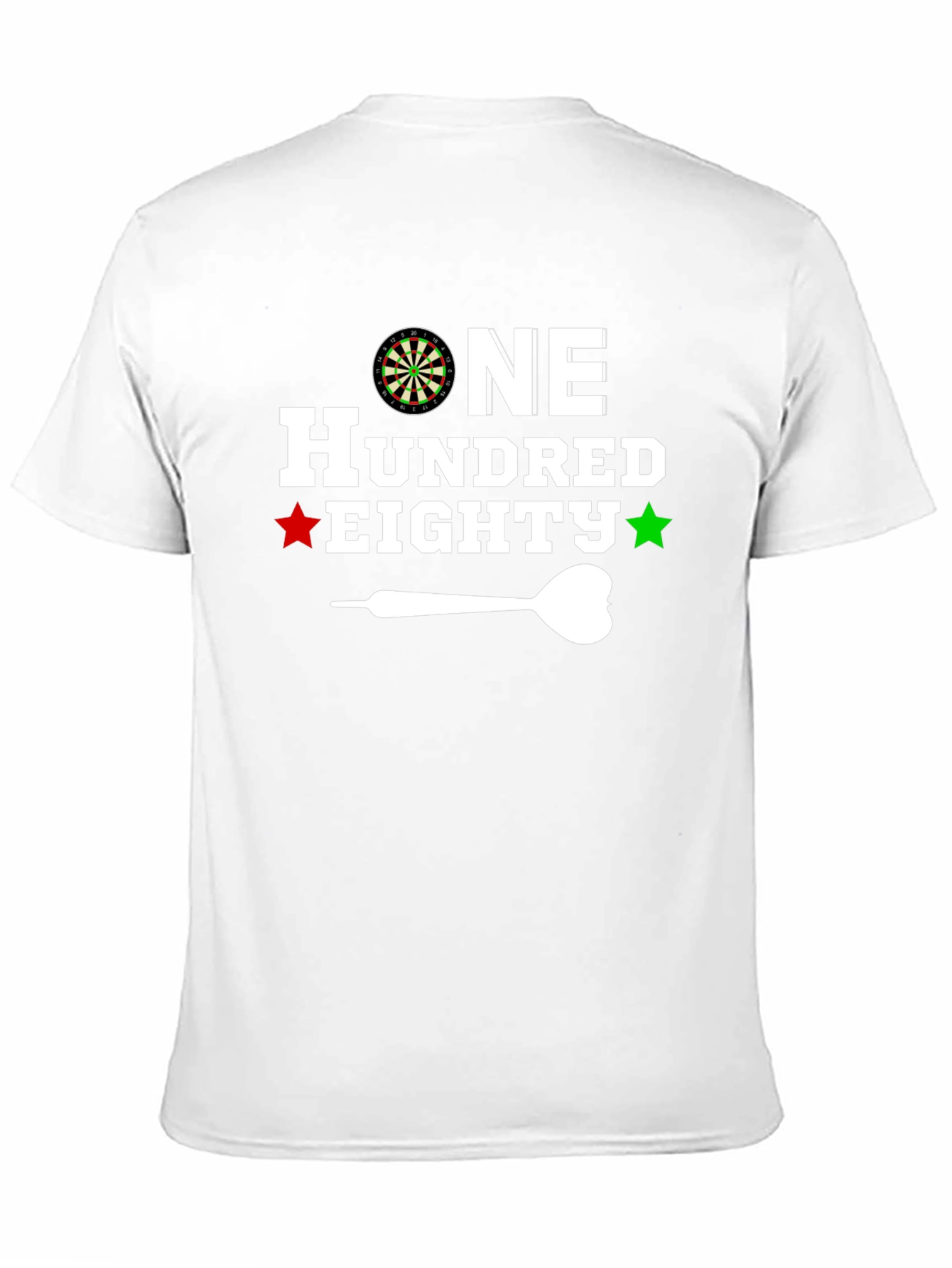 One Hundred Eighty Dart T-Shirt