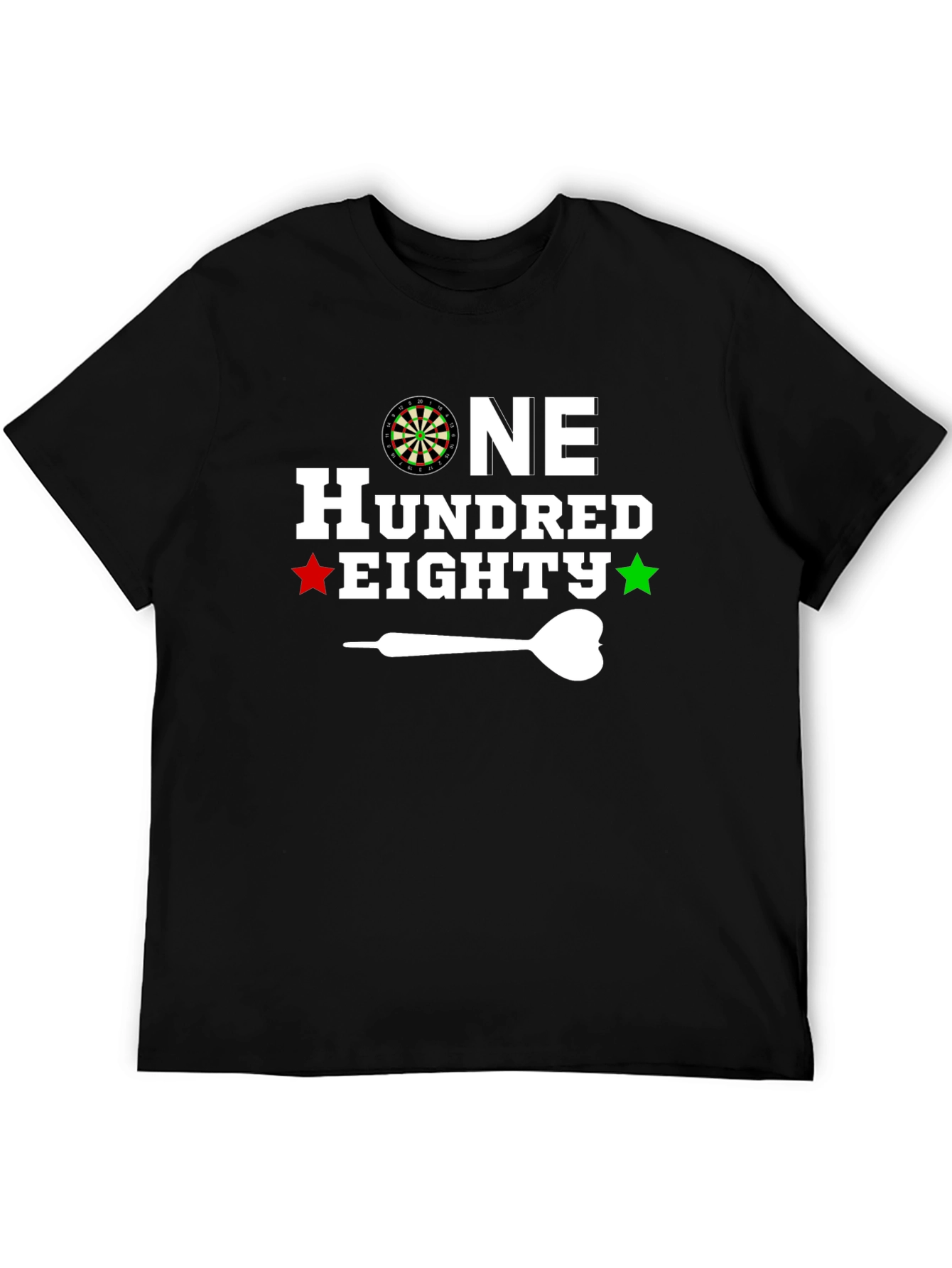 One Hundred Eighty Dart T-Shirt