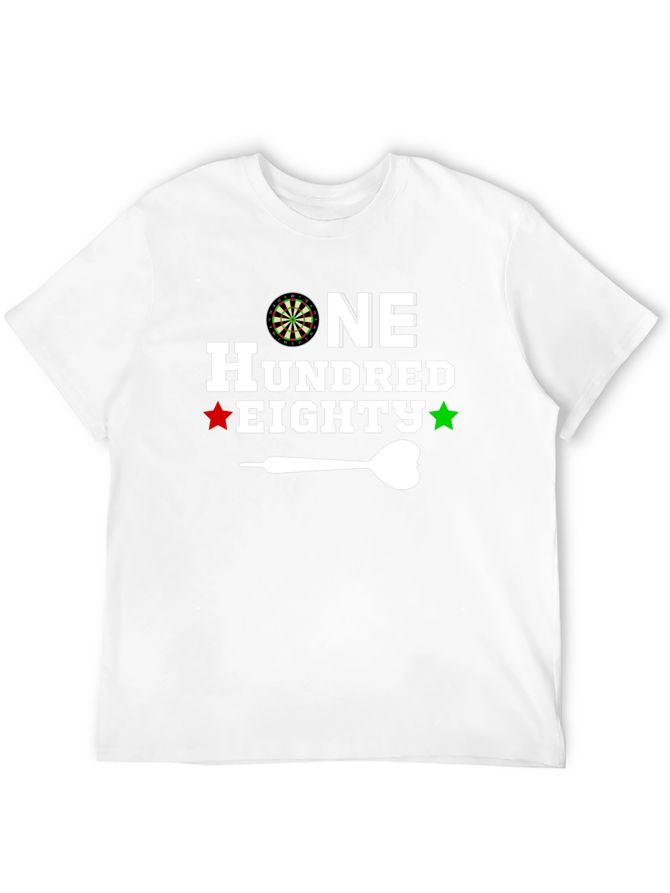 One Hundred Eighty Dart T-Shirt