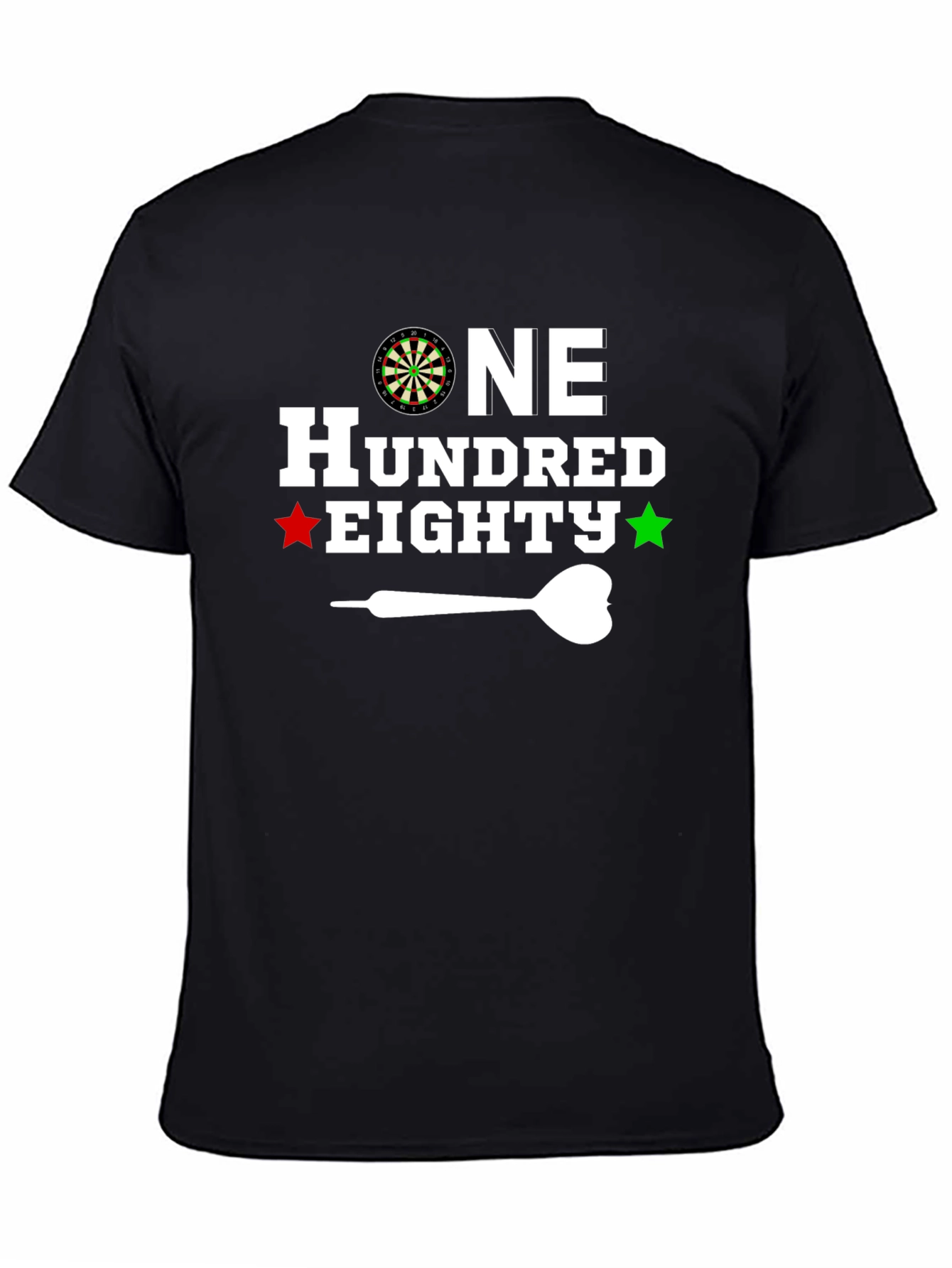 One Hundred Eighty Dart T-Shirt