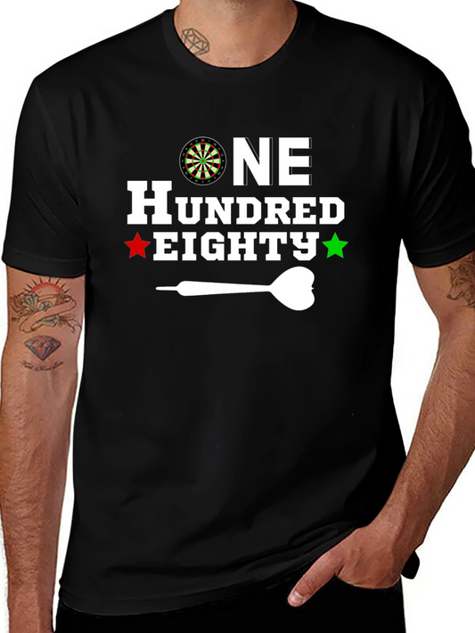 One Hundred Eighty Dart T-Shirt