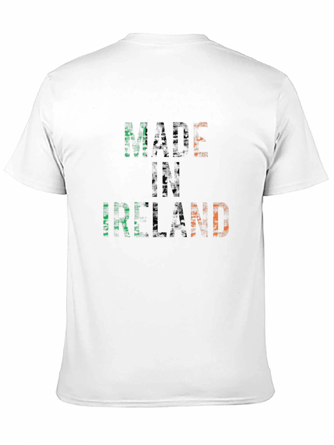 Made In Ireland T-Shirt - St. Patricks Day Tee
