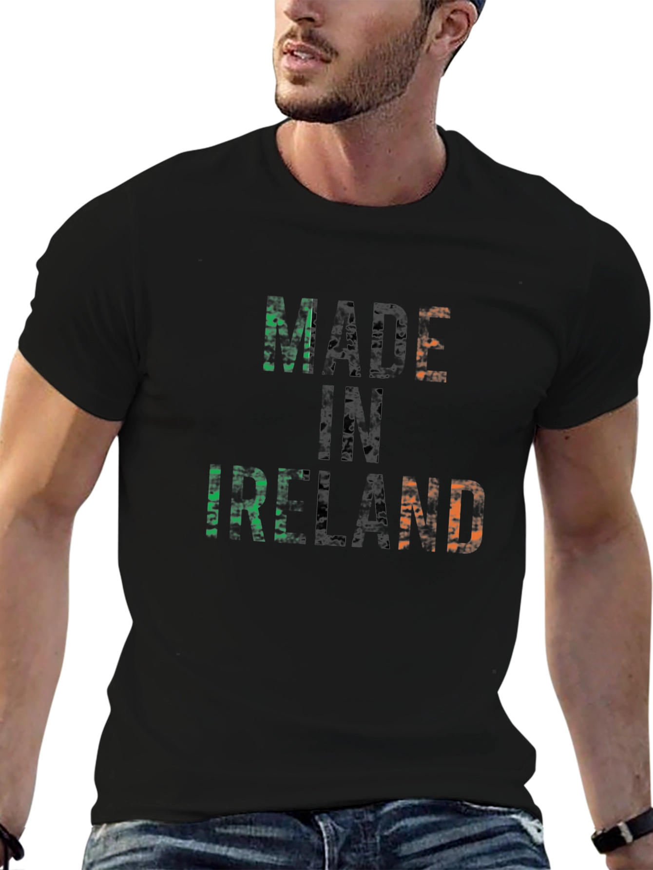 Made In Ireland T-Shirt - St. Patricks Day Tee