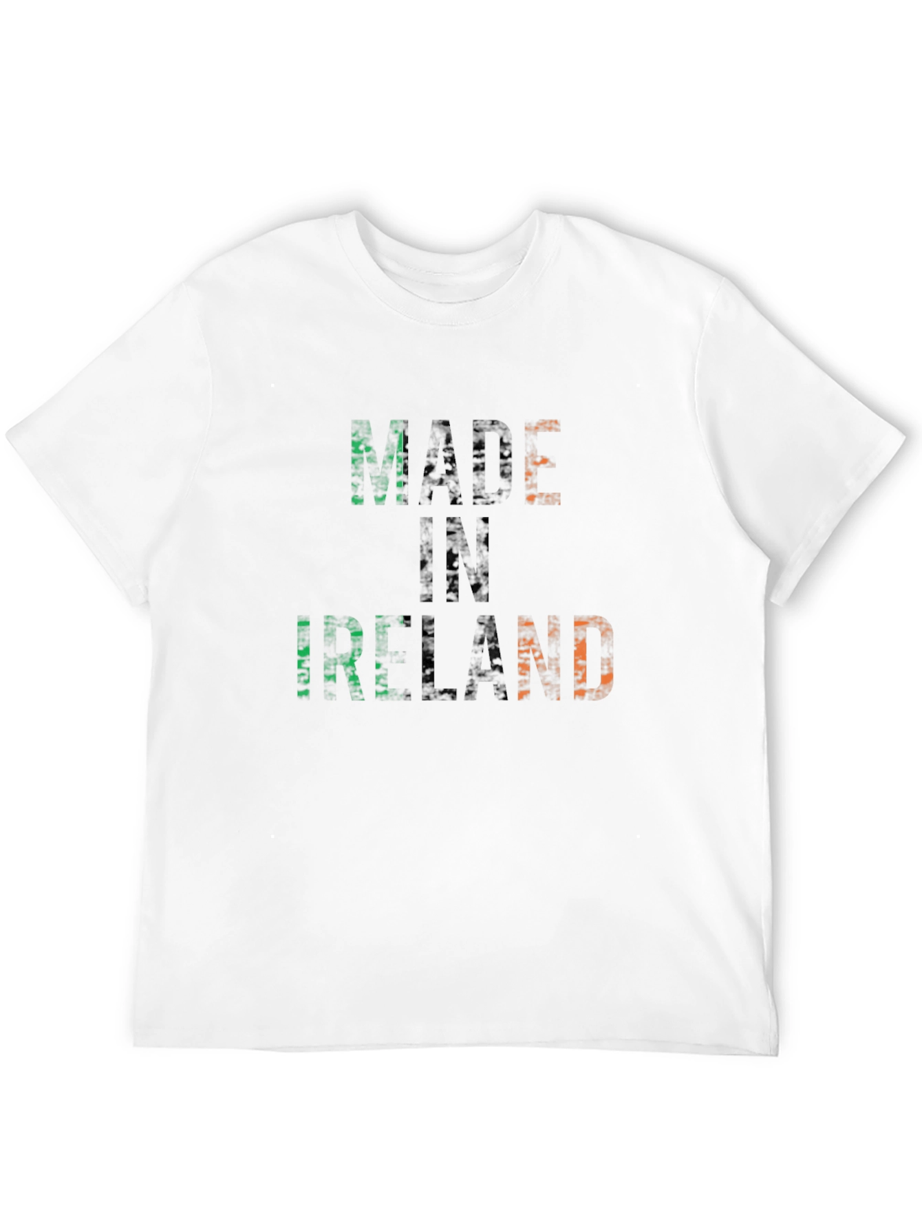 Made In Ireland T-Shirt - St. Patricks Day Tee