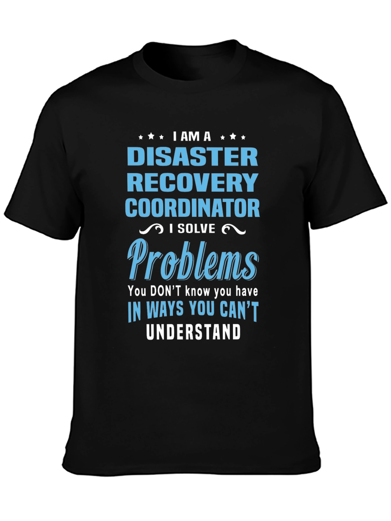 Disaster Recovery Coordinator T-Shirt