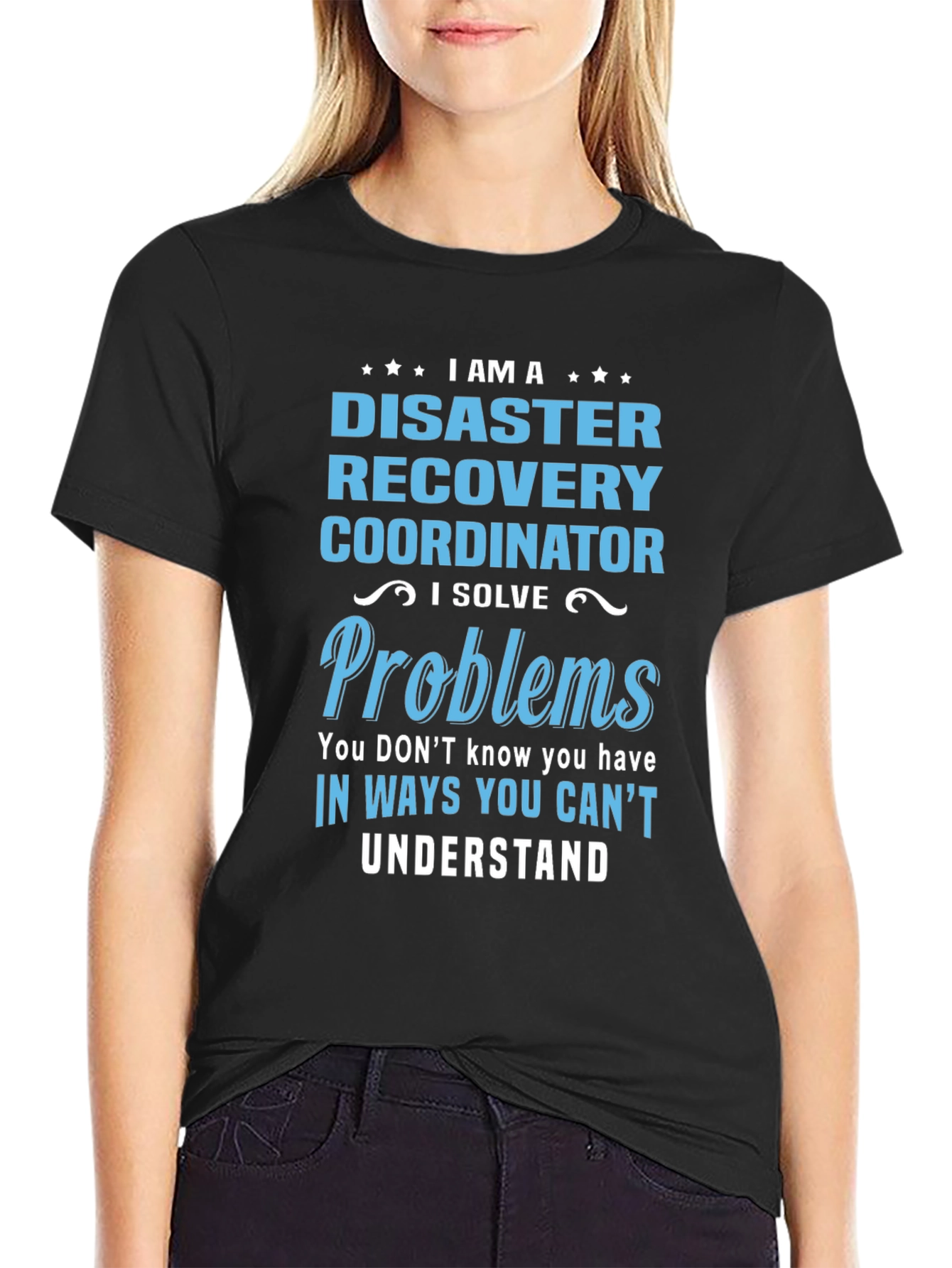 Disaster Recovery Coordinator T-Shirt