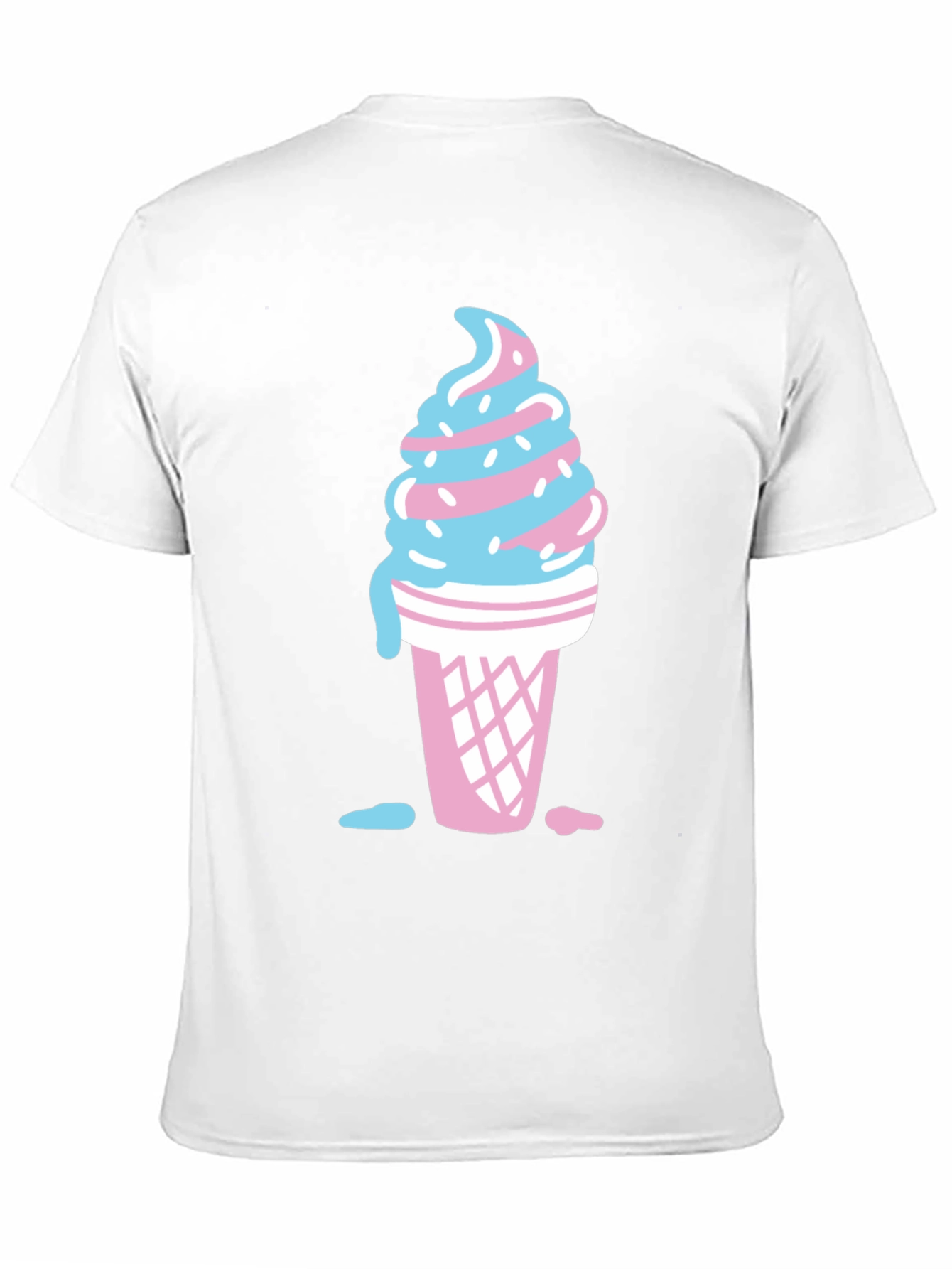 Ice Cream Cone T-Shirt