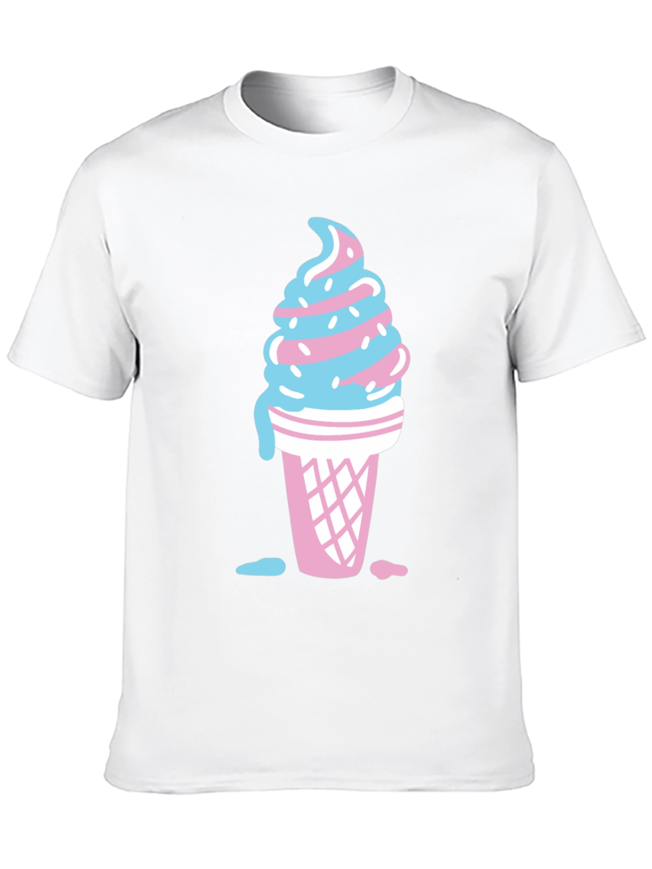 Ice Cream Cone T-Shirt