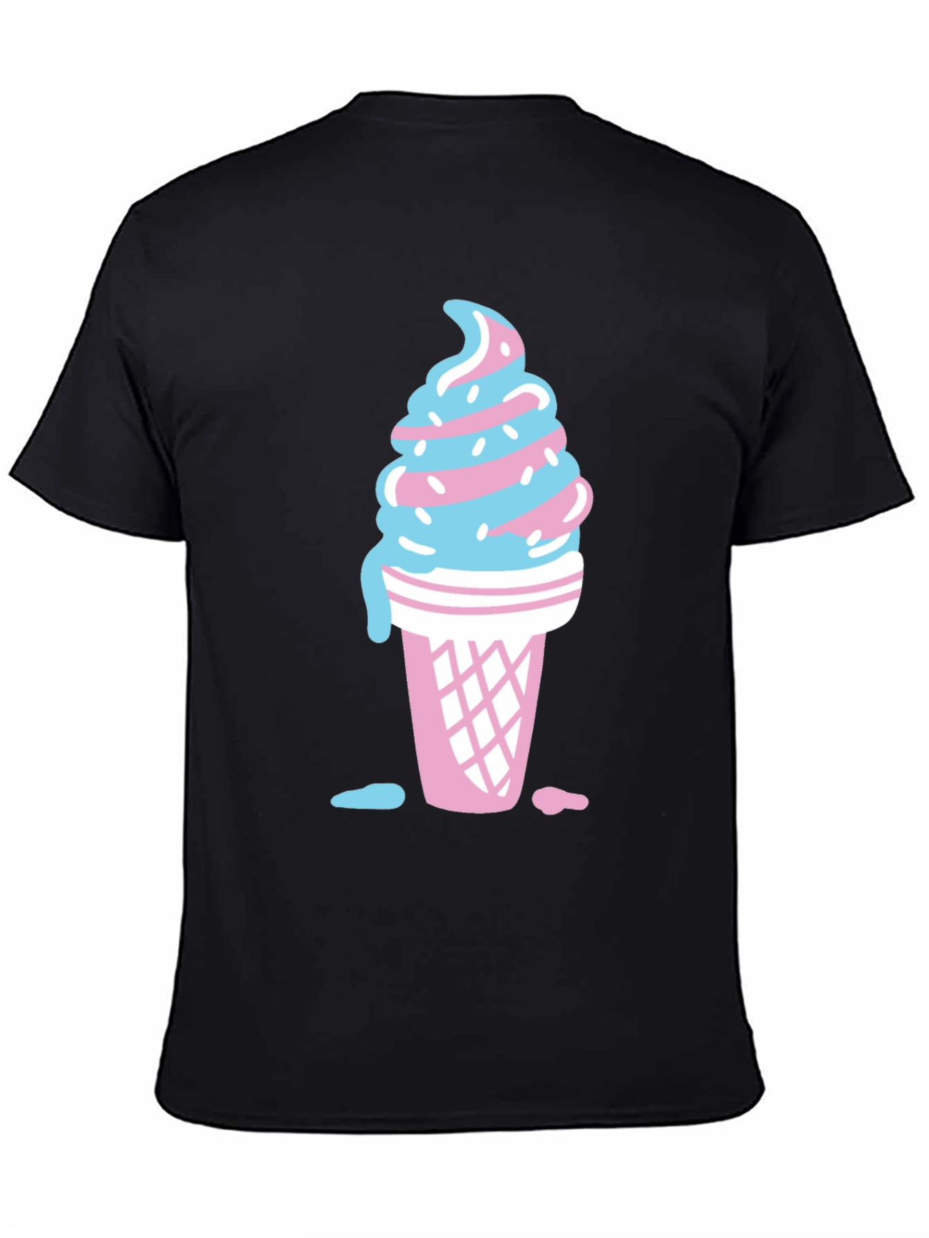 Ice Cream Cone T-Shirt