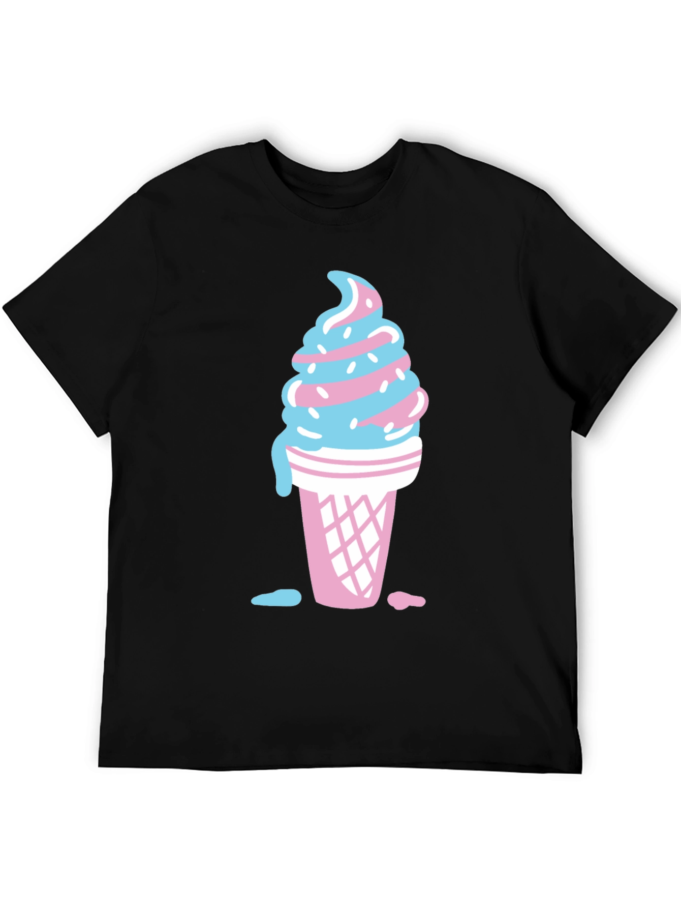 Ice Cream Cone T-Shirt
