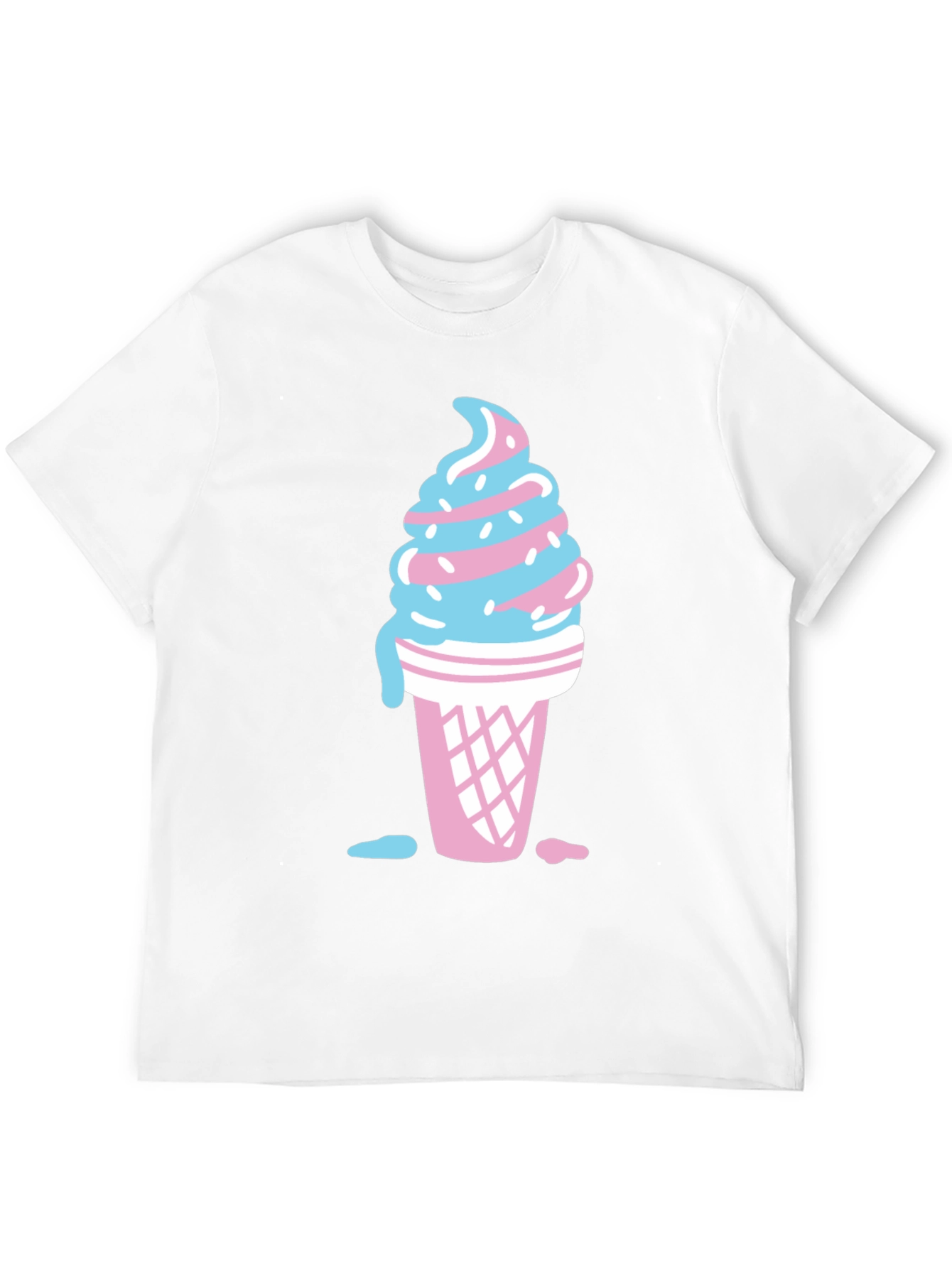 Ice Cream Cone T-Shirt