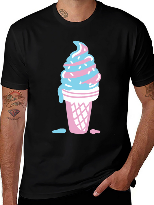 Ice Cream Cone T-Shirt