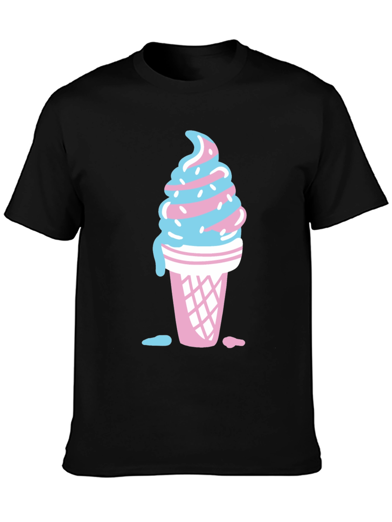 Ice Cream Cone T-Shirt