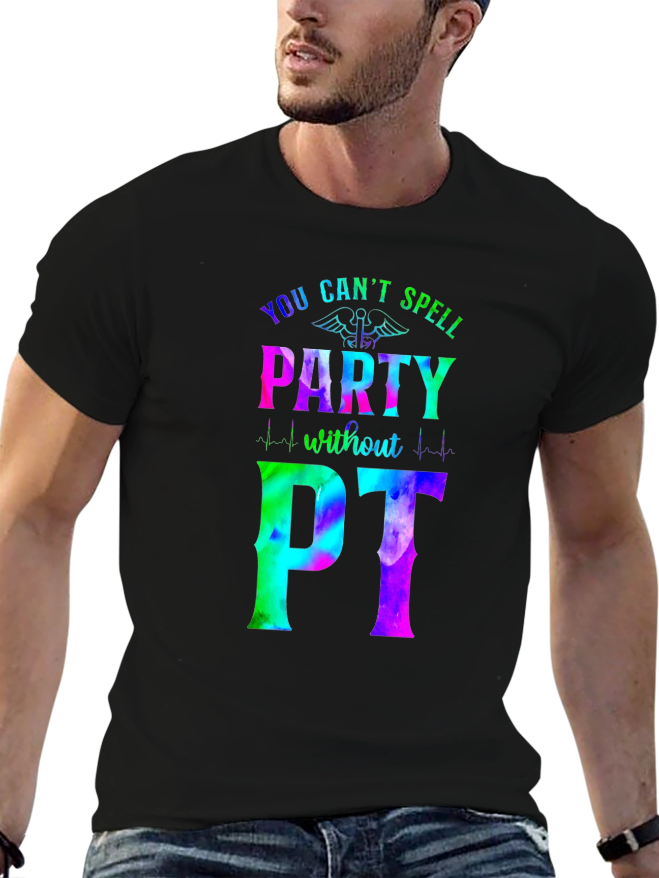 Party Without PT Graphic Tee