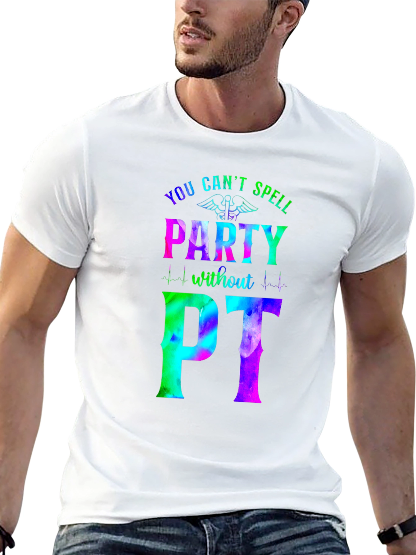 Party Without PT Graphic Tee