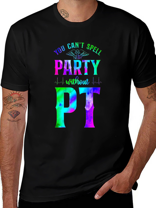 Party Without PT Graphic Tee