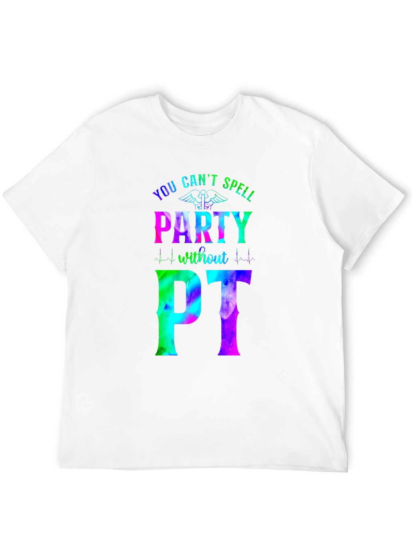 Party Without PT Graphic Tee