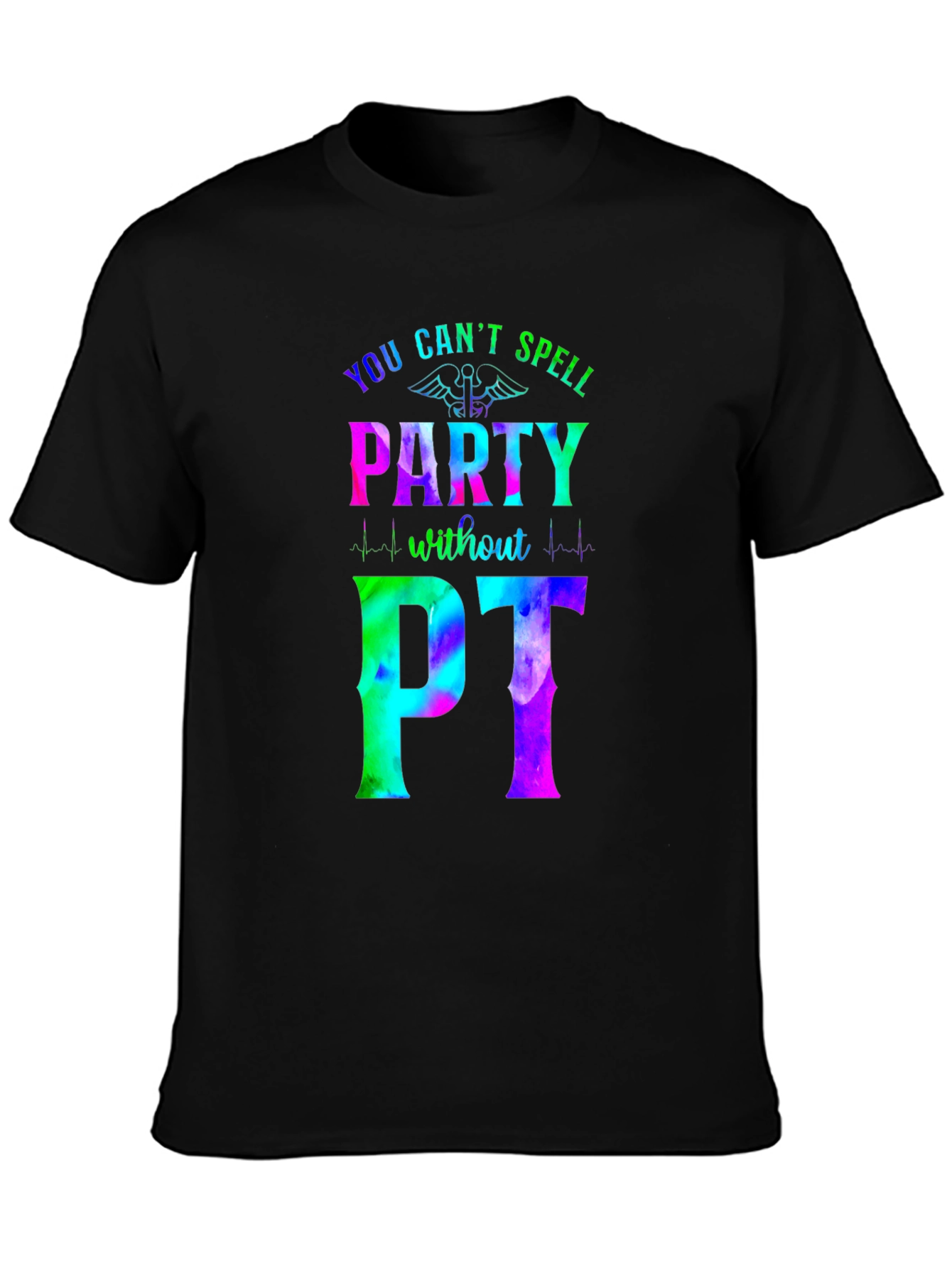 Party Without PT Graphic Tee