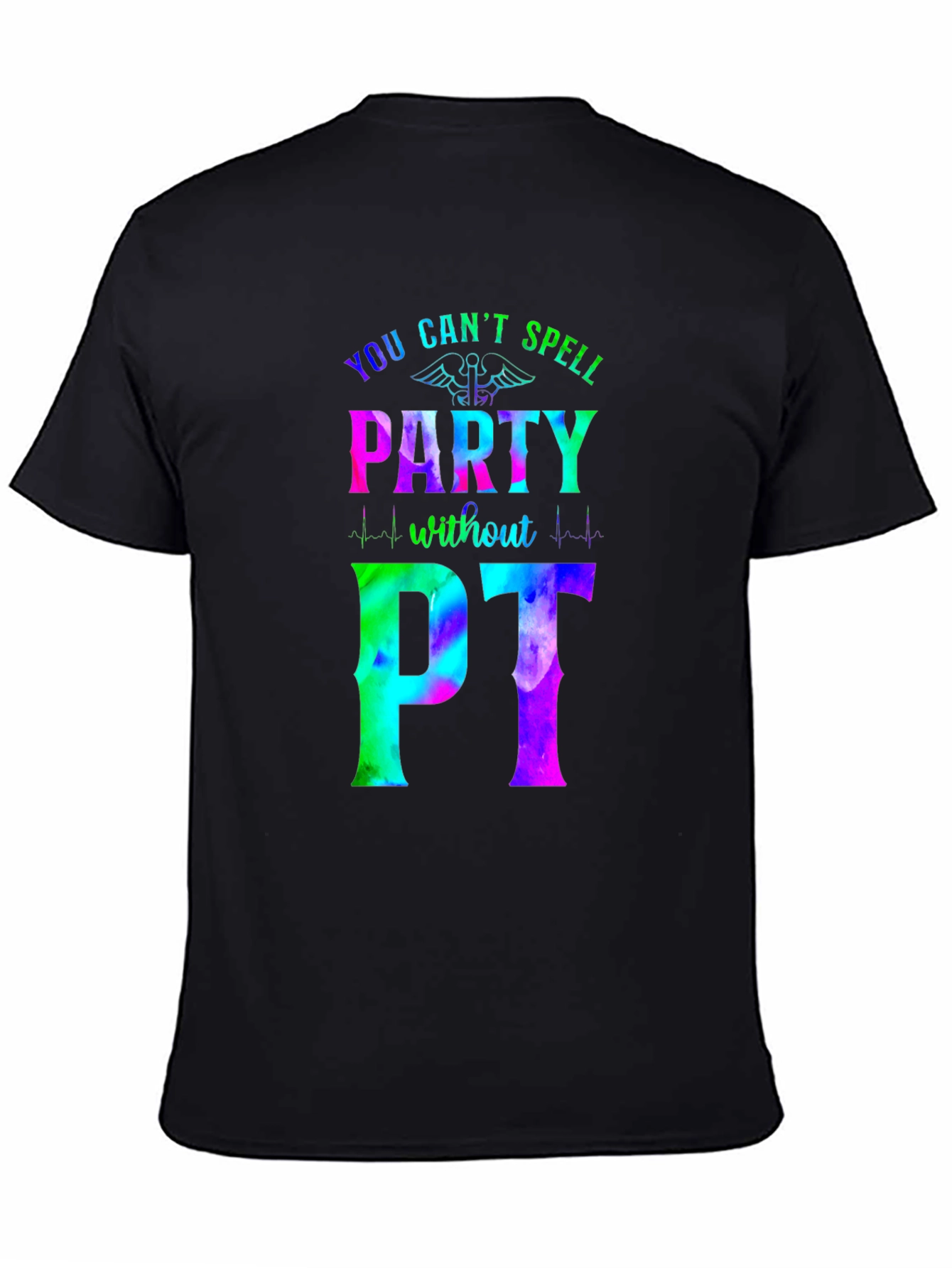 Party Without PT Graphic Tee