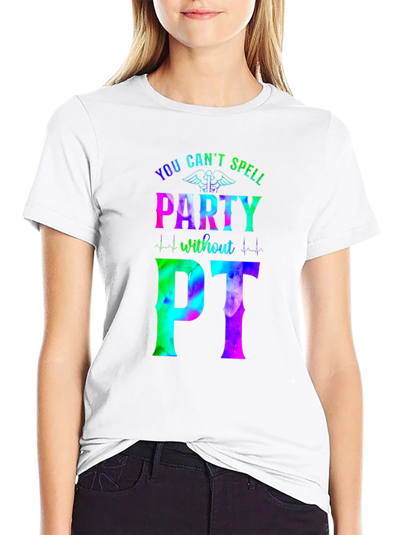 Party Without PT Graphic Tee