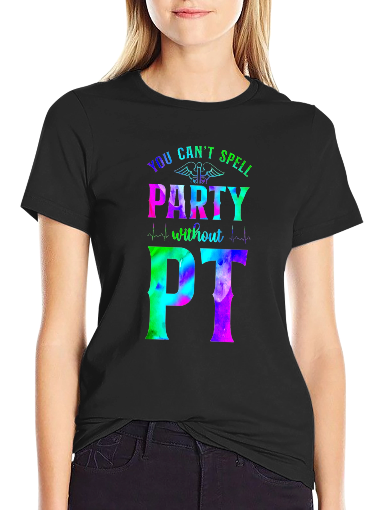 Party Without PT Graphic Tee