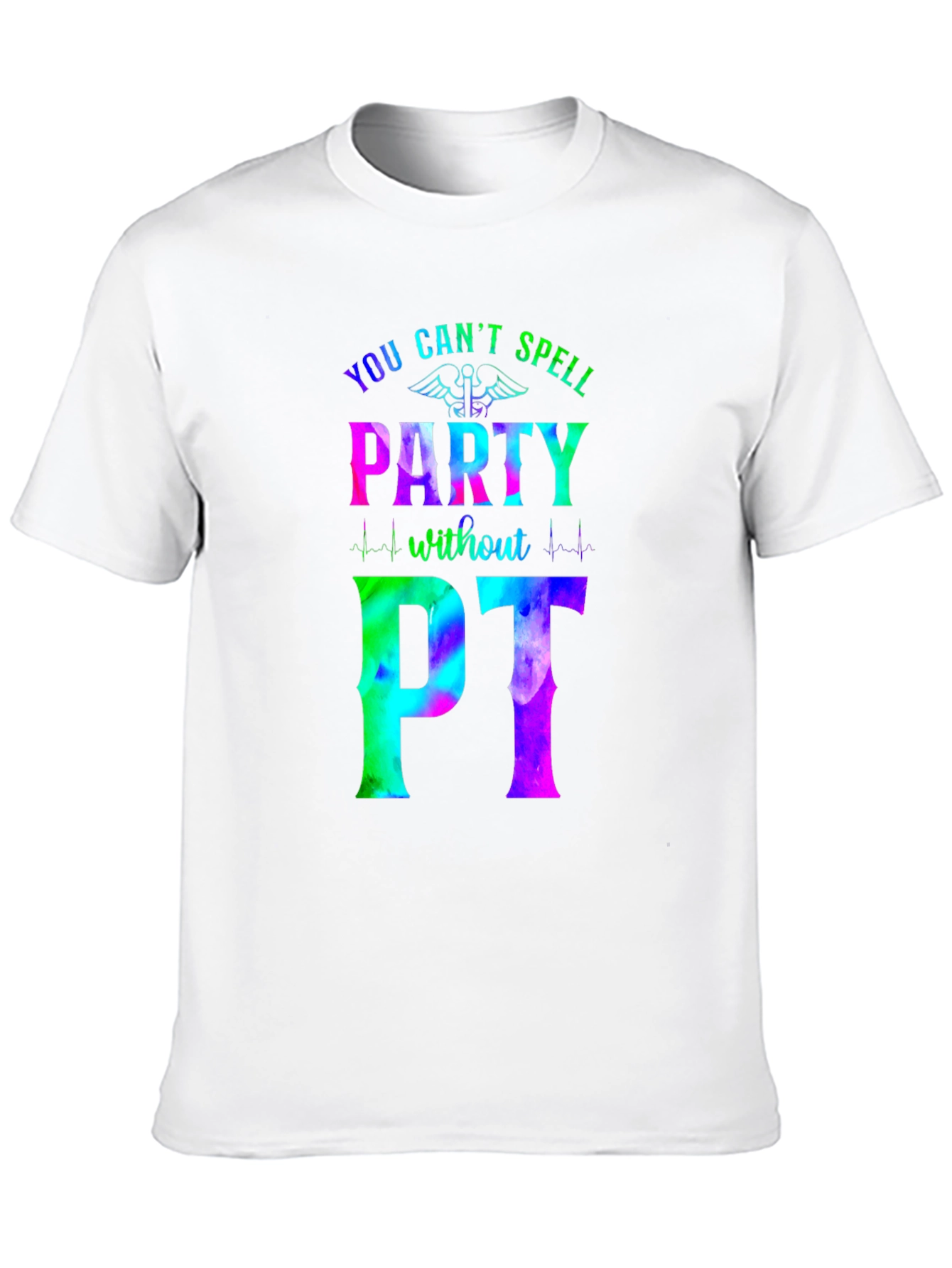 Party Without PT Graphic Tee