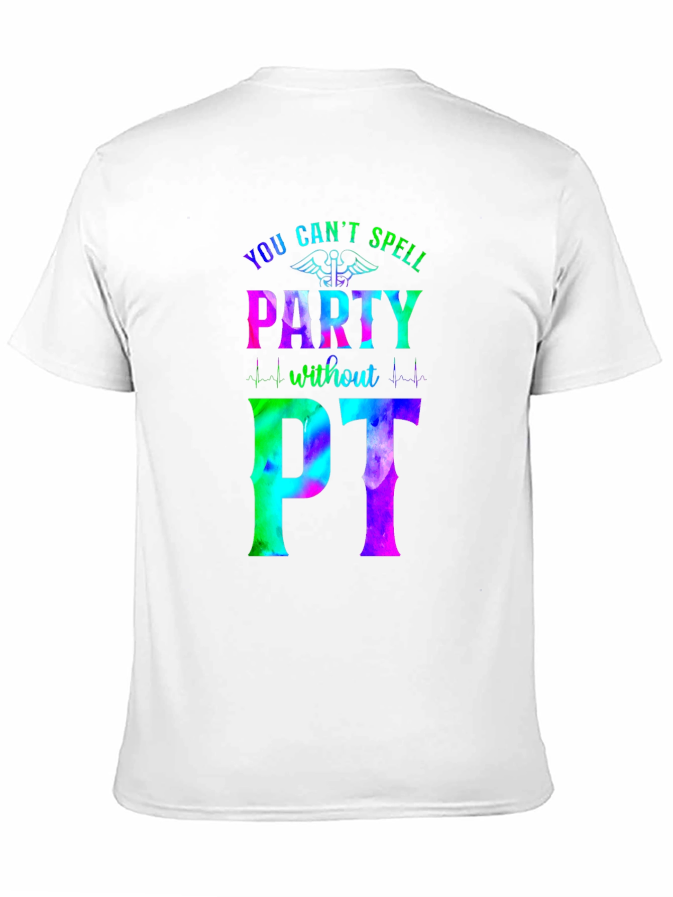 Party Without PT Graphic Tee