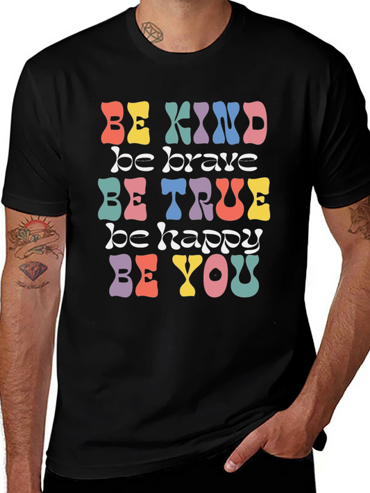 Be Kind Graphic Tee