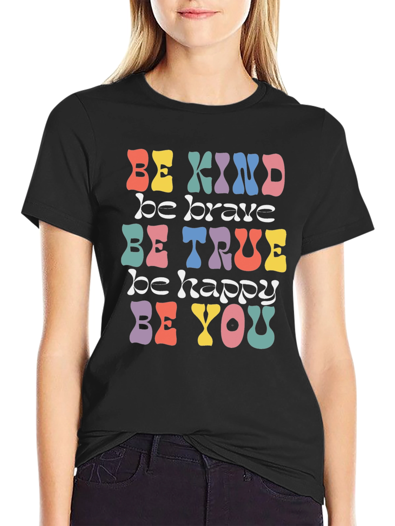 Be Kind Graphic Tee