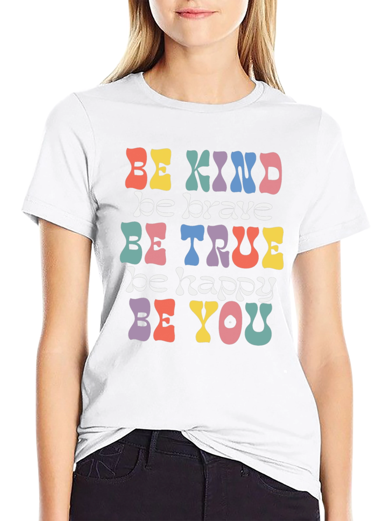 Be Kind Graphic Tee