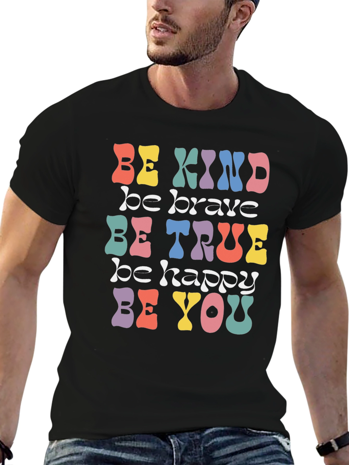 Be Kind Graphic Tee