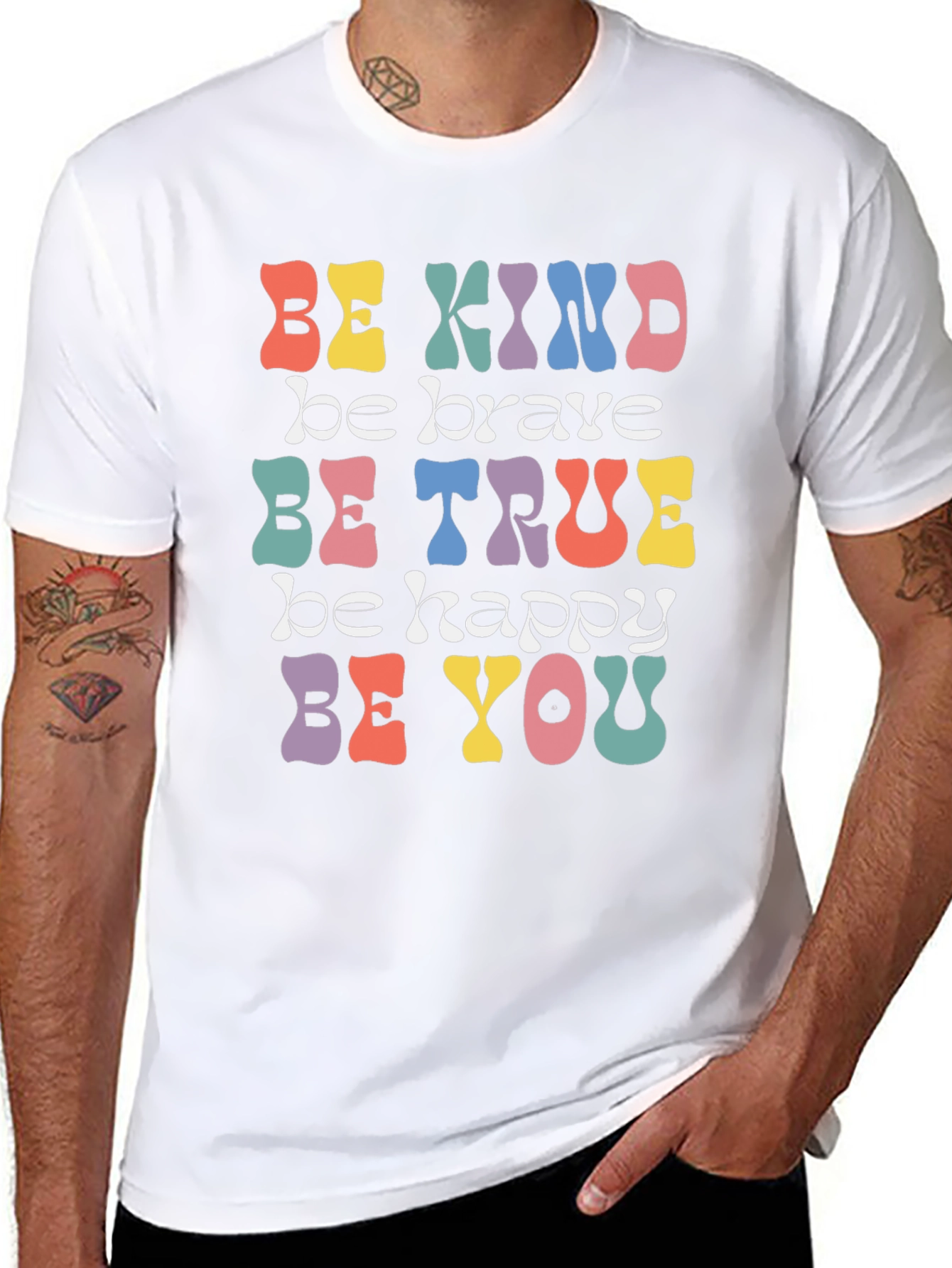 Be Kind Graphic Tee
