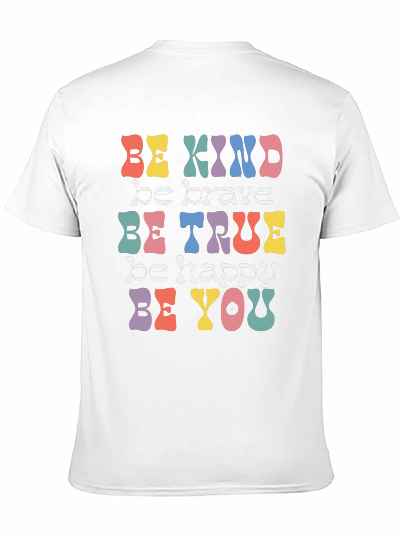 Be Kind Graphic Tee