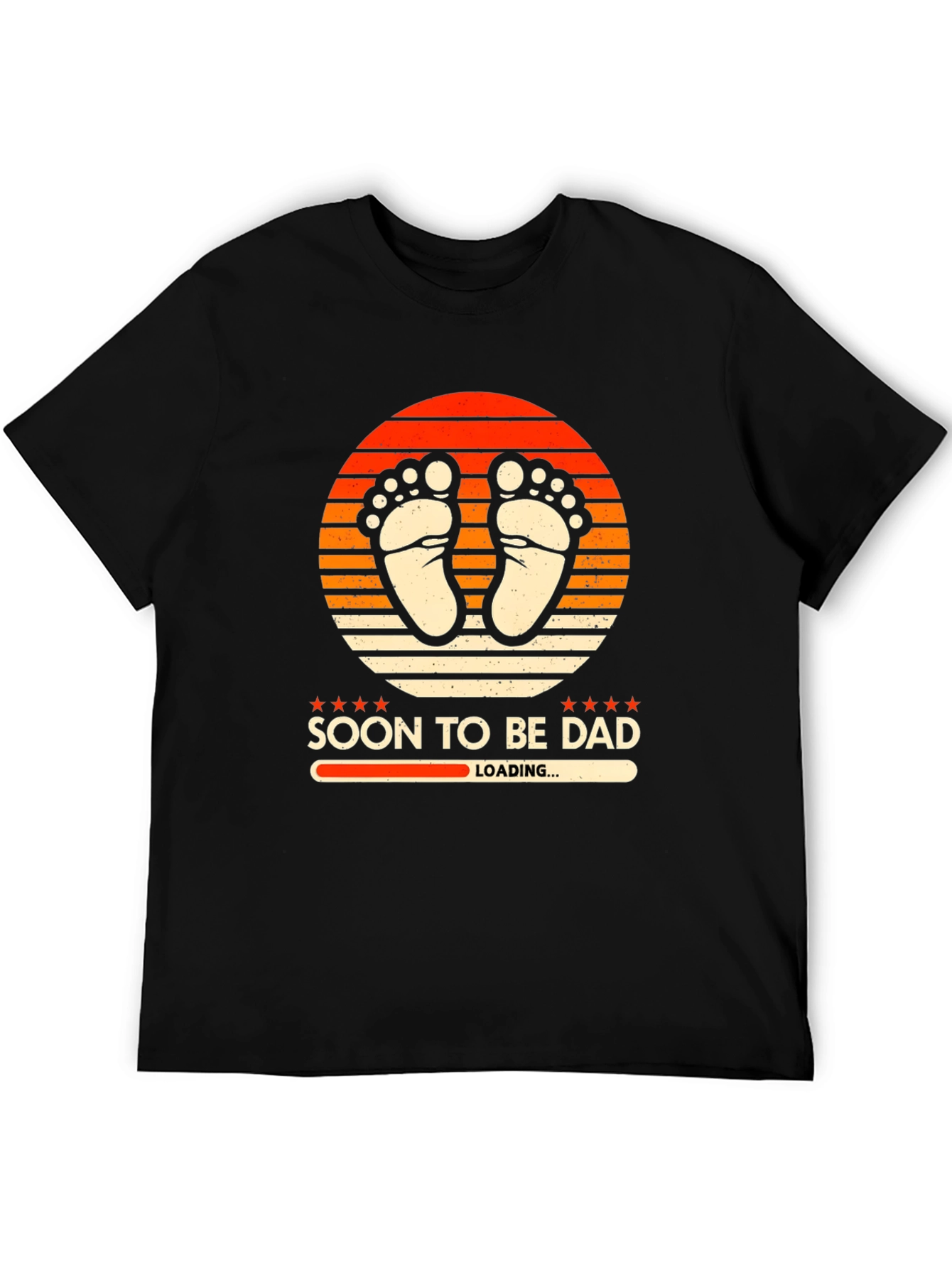 Soon To Be Dad Loading T-Shirt