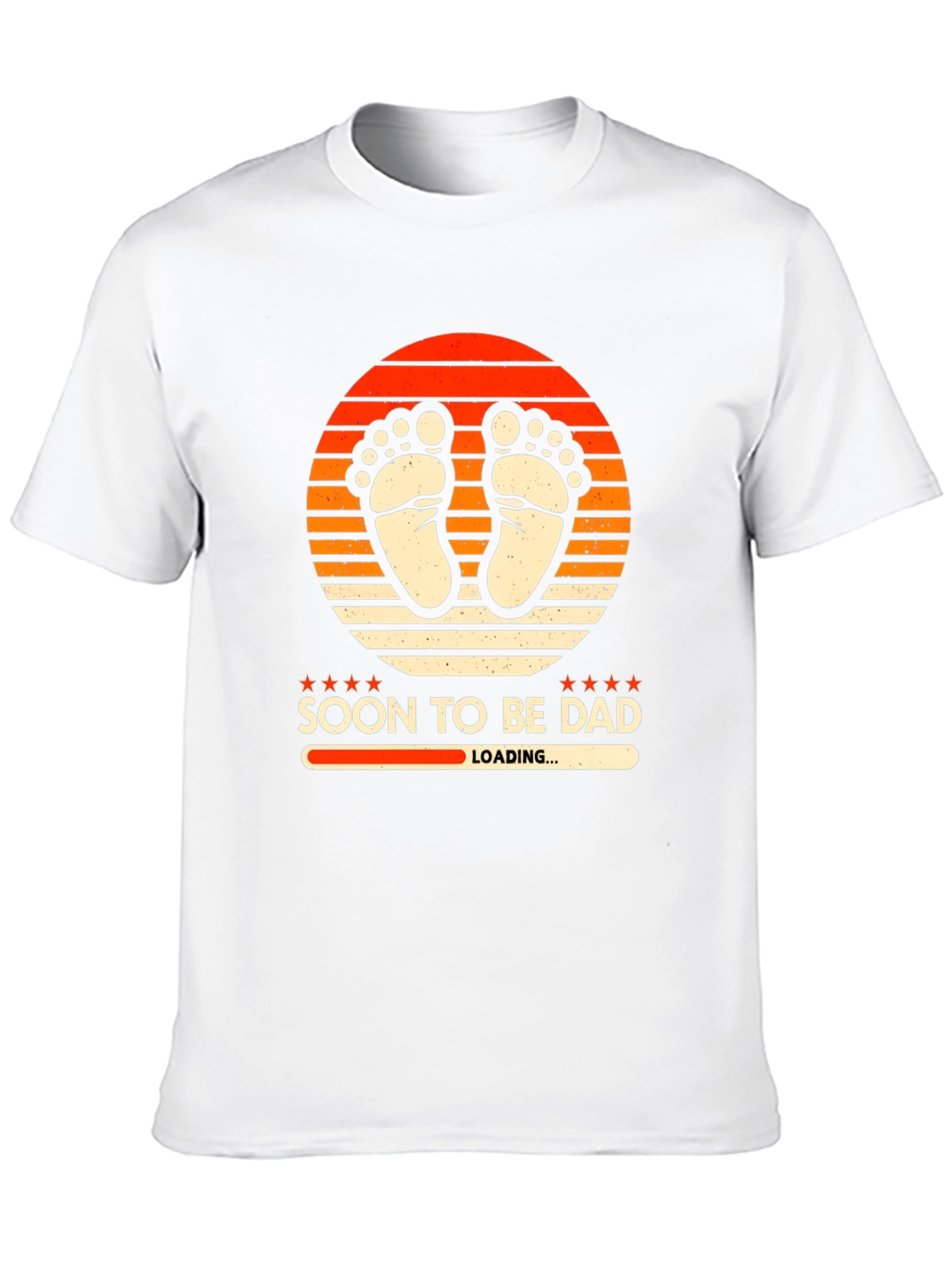 Soon To Be Dad Loading T-Shirt