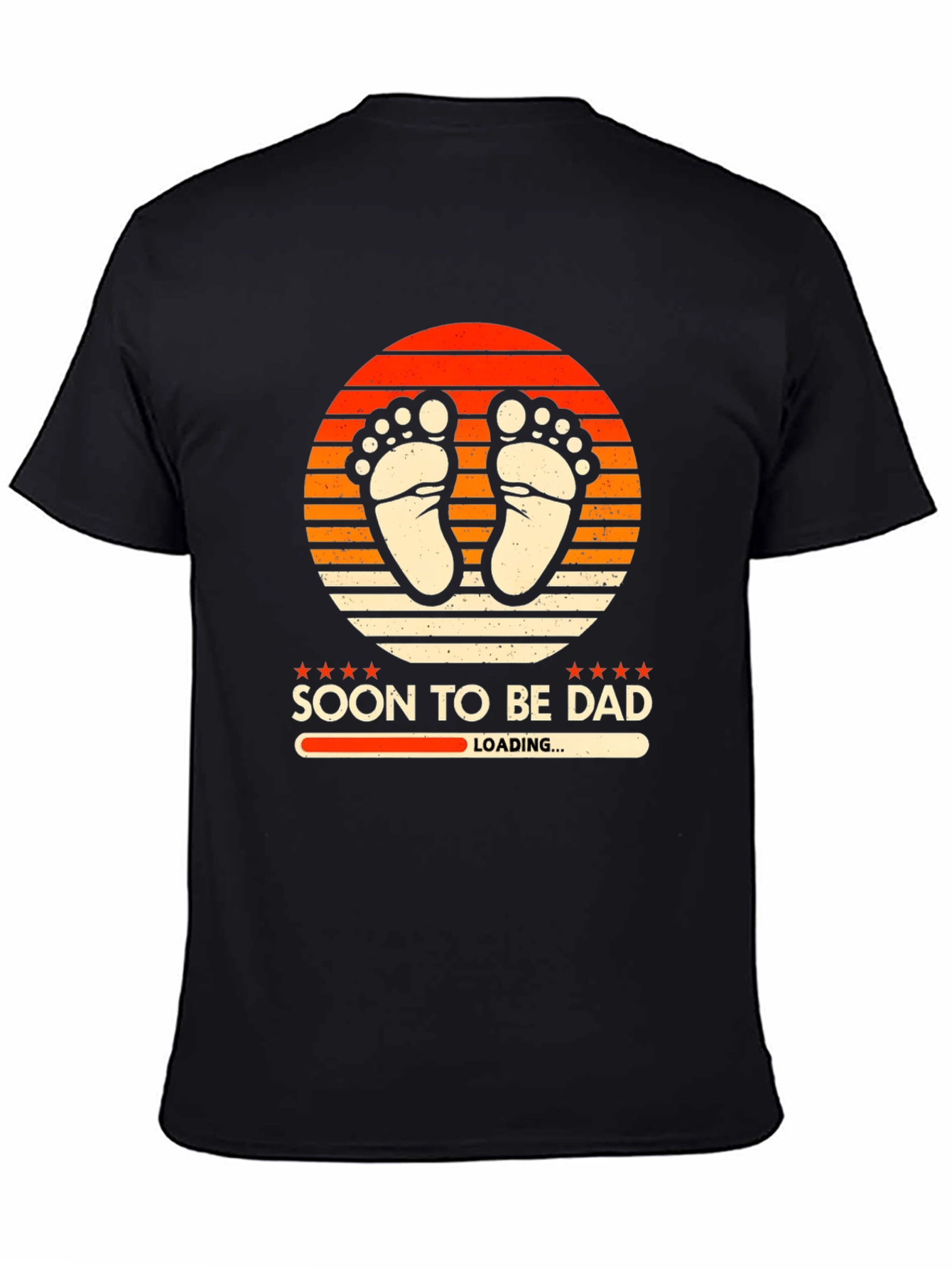 Soon To Be Dad Loading T-Shirt