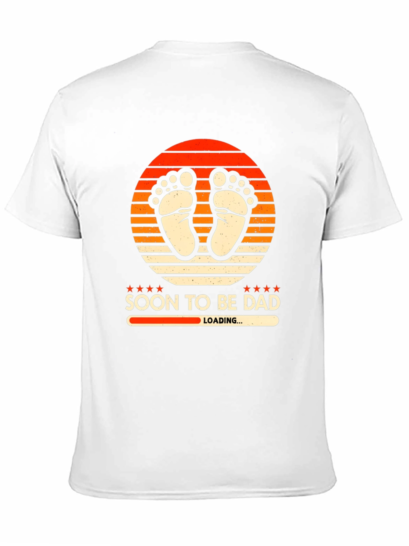 Soon To Be Dad Loading T-Shirt