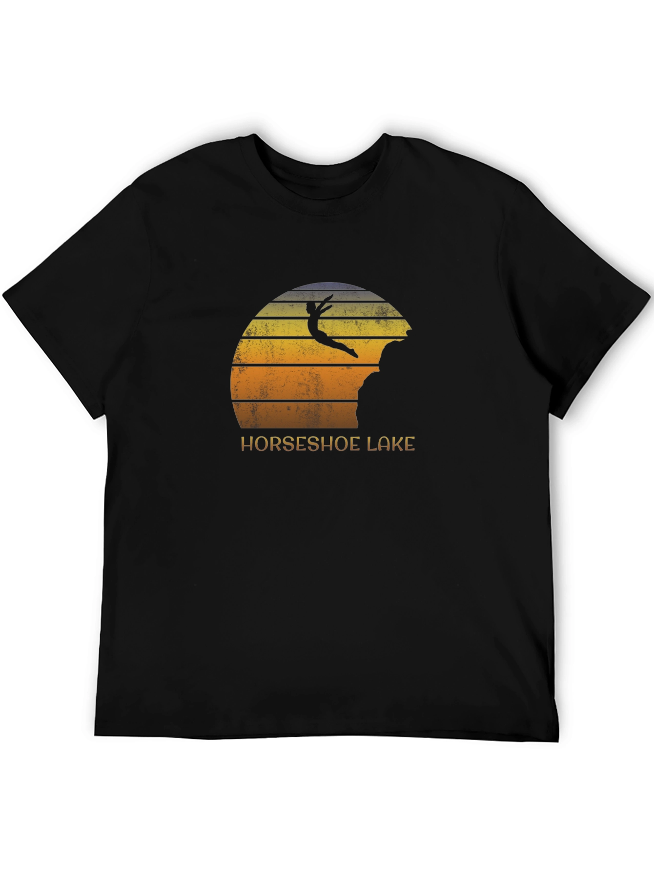 Horseshoe Lake Jumper Tee