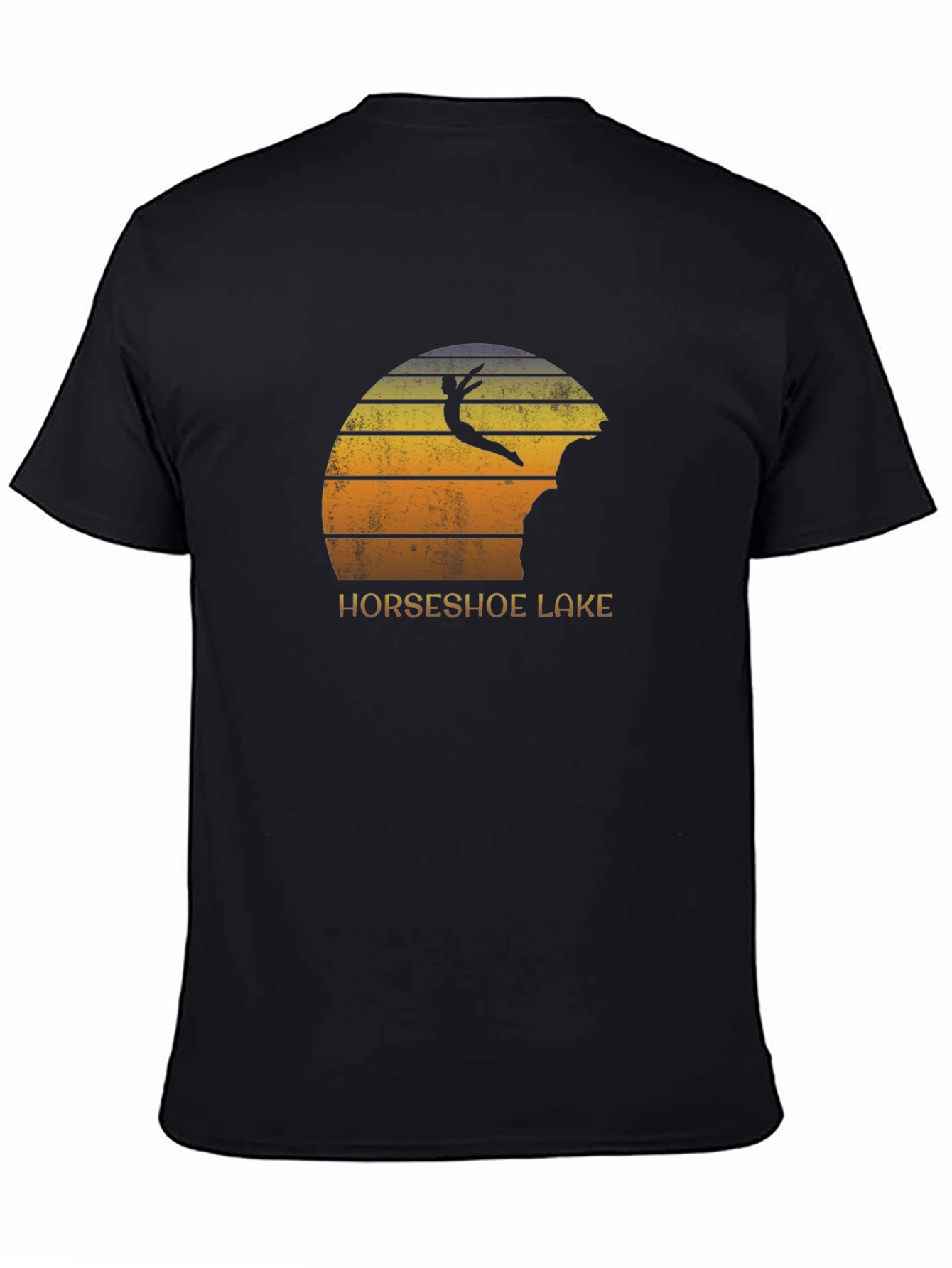 Horseshoe Lake Jumper Tee